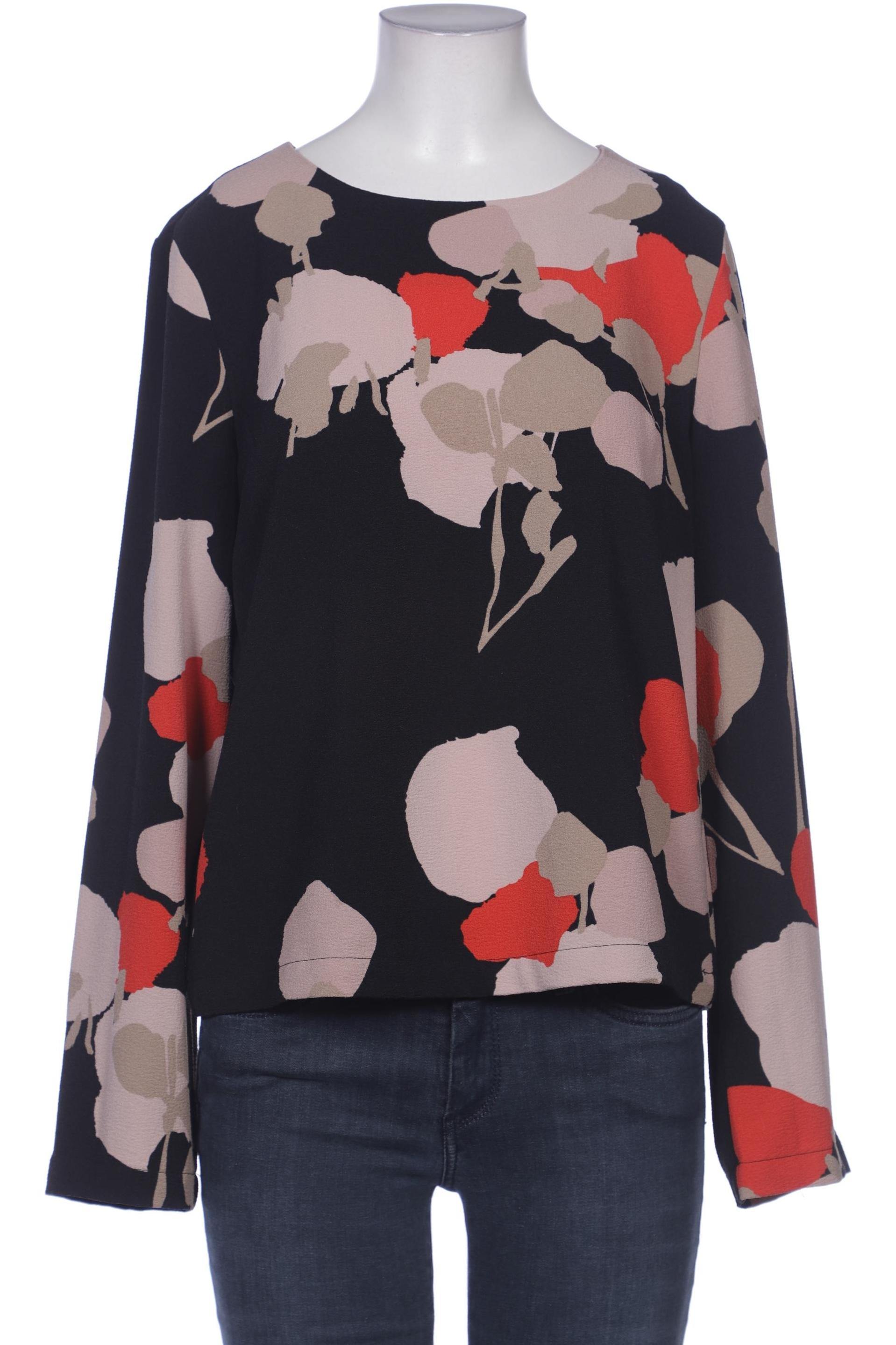 

Opus Damen Bluse, schwarz, Gr. 36