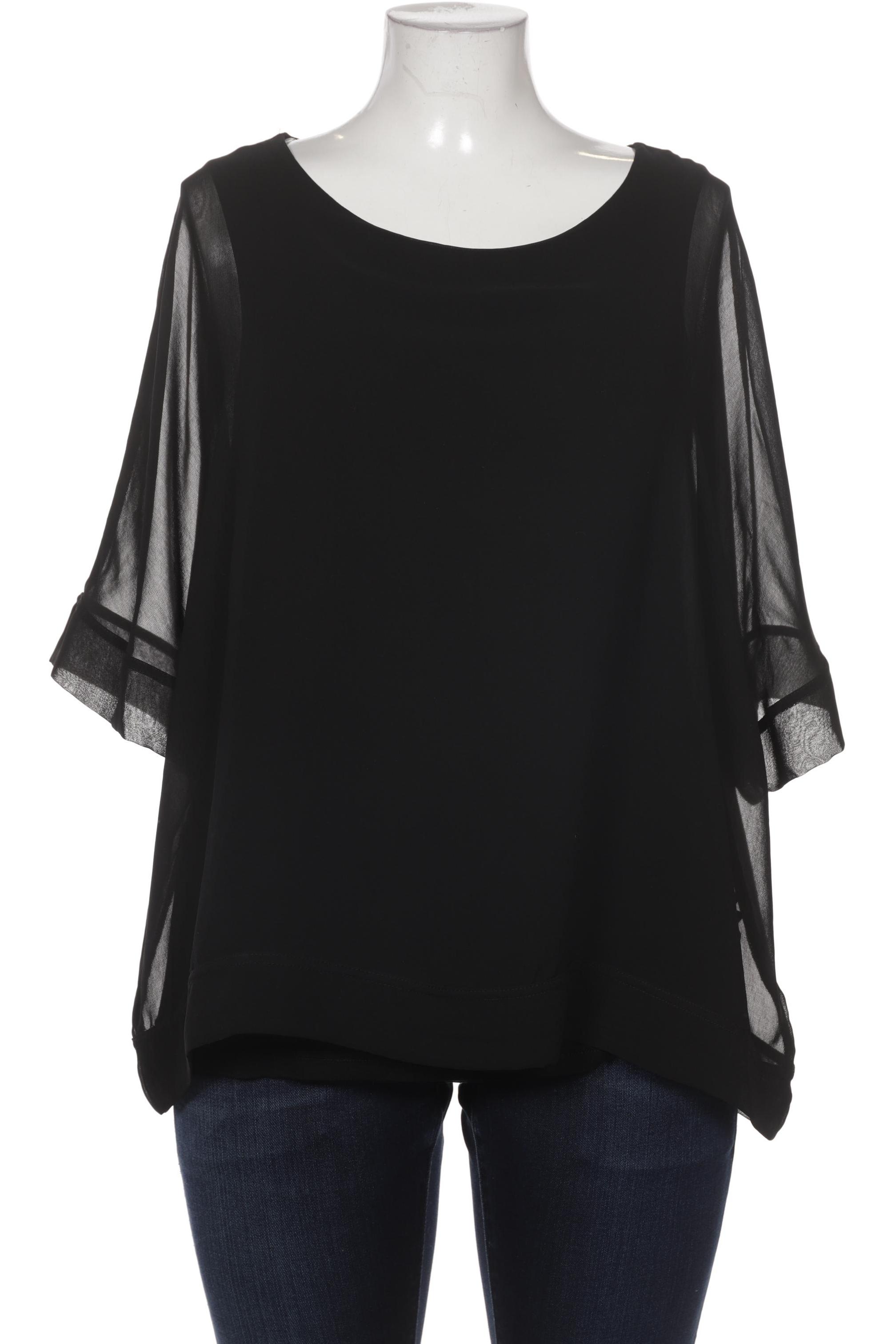 

Opus Damen Bluse, schwarz, Gr. 42