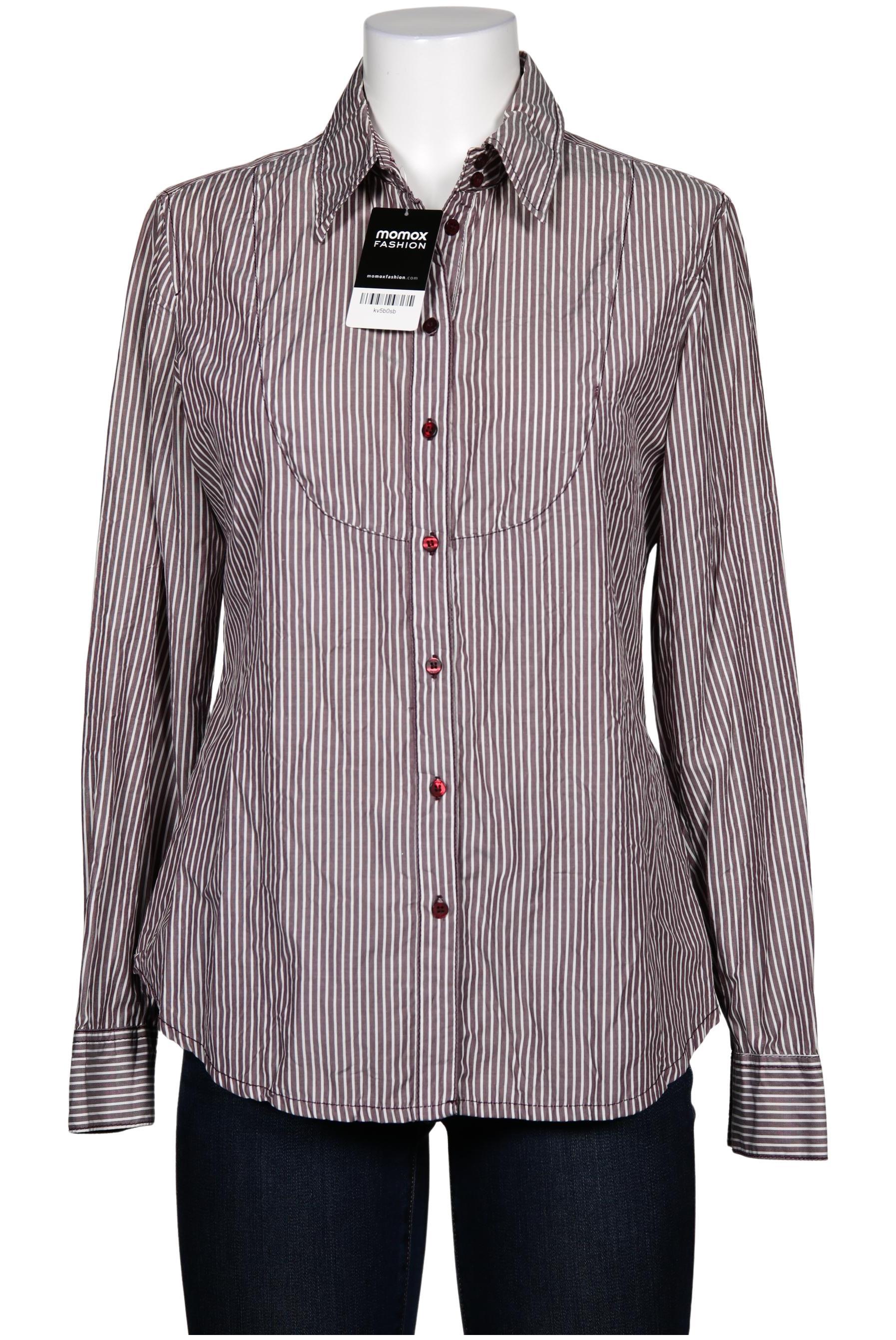 

Opus Damen Bluse, grau, Gr. 40