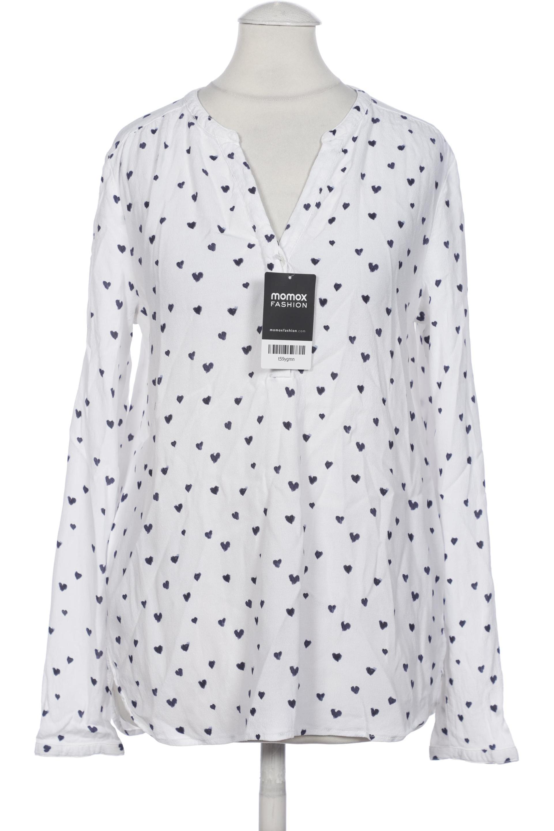 

Opus Damen Bluse, weiß