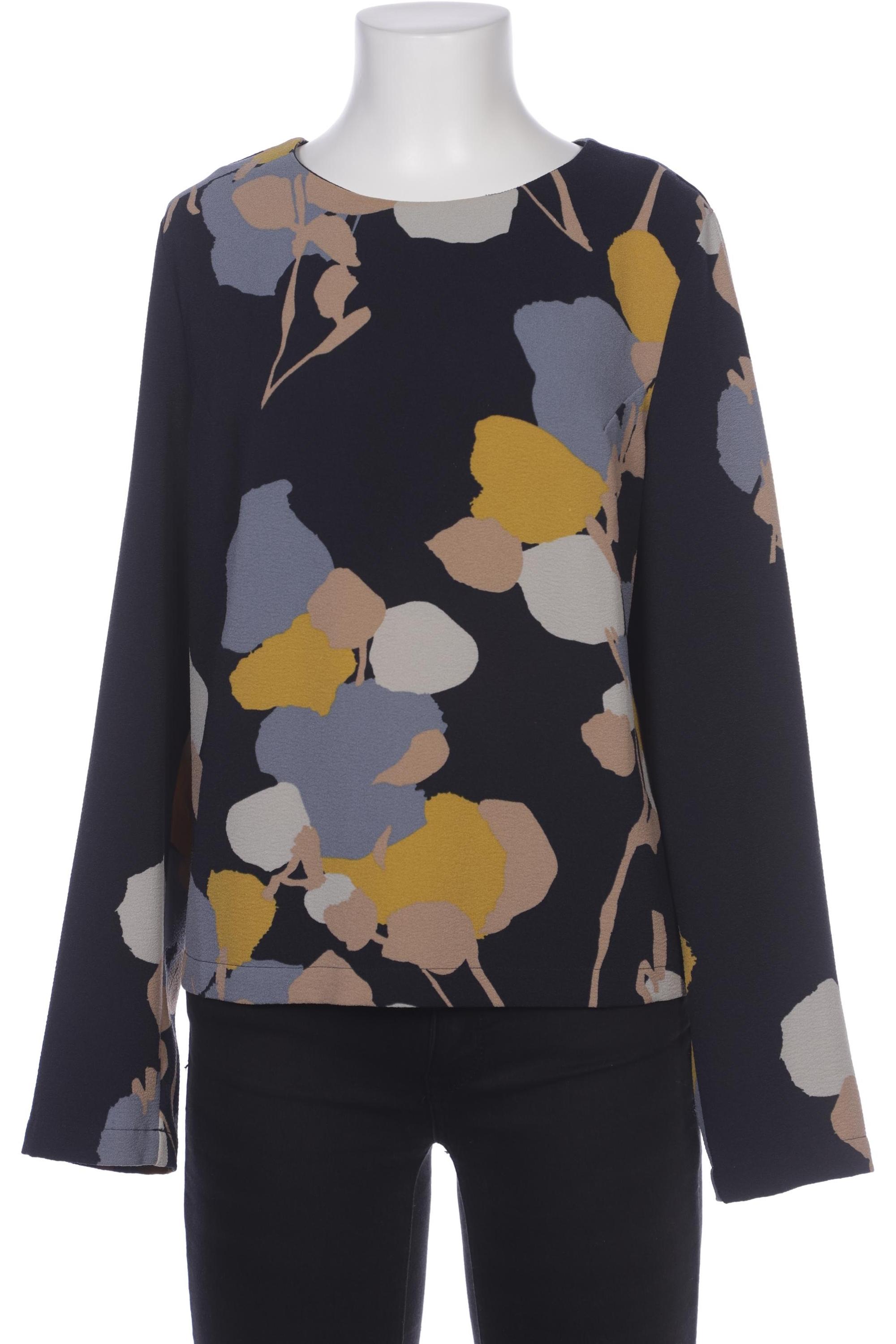 

Opus Damen Bluse, marineblau, Gr. 36