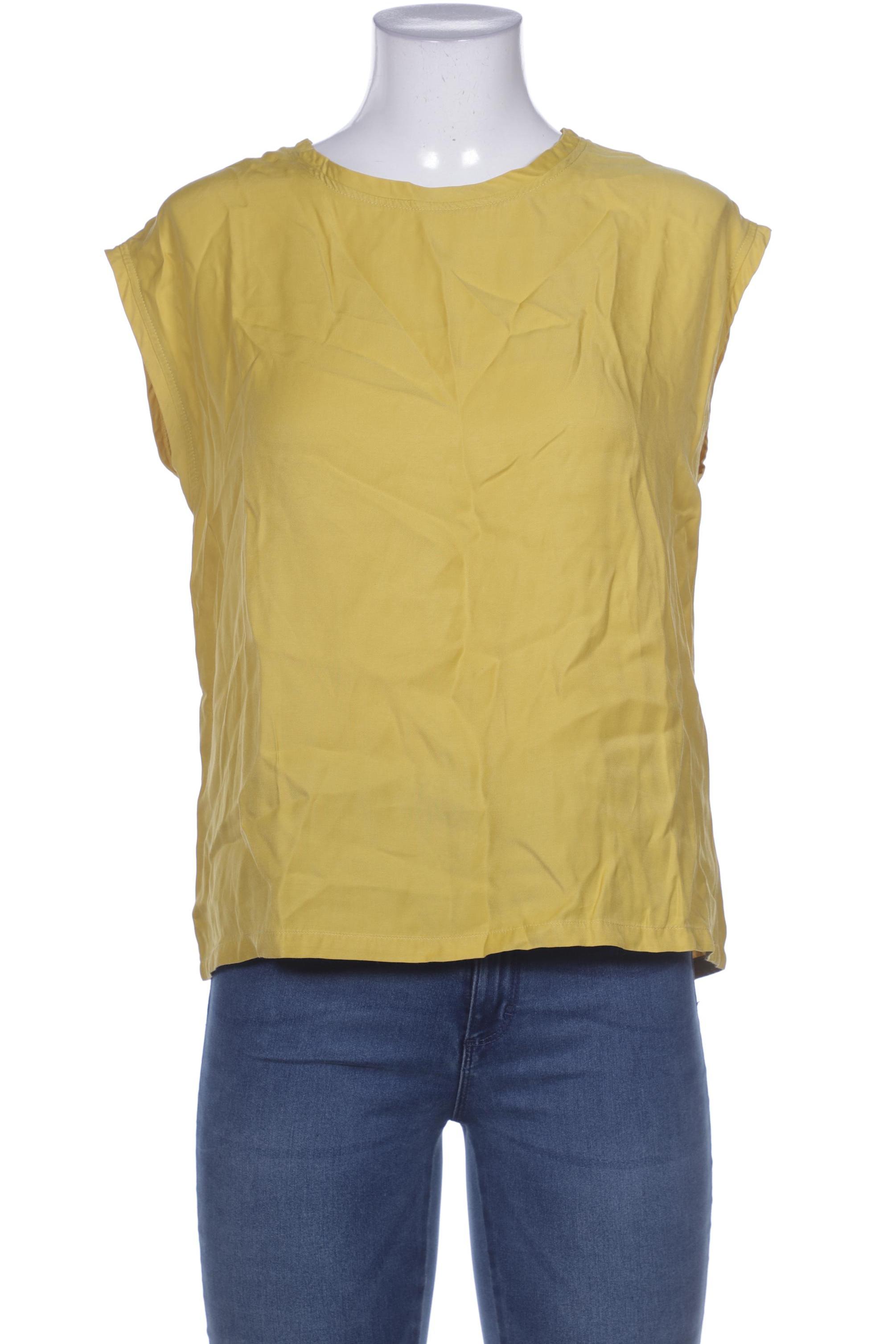 

Opus Damen Bluse, gelb