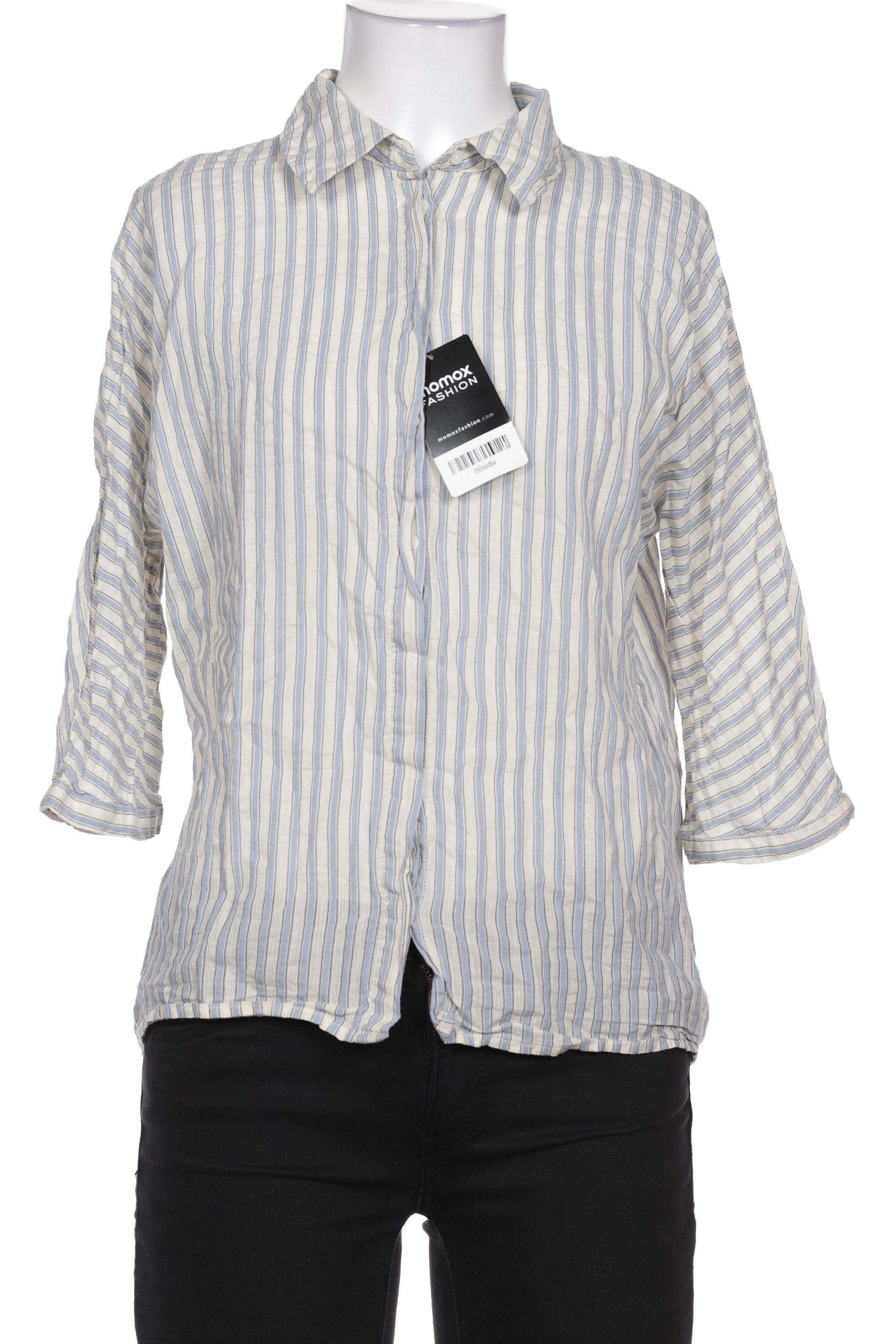 

Opus Damen Bluse, hellblau, Gr. 36