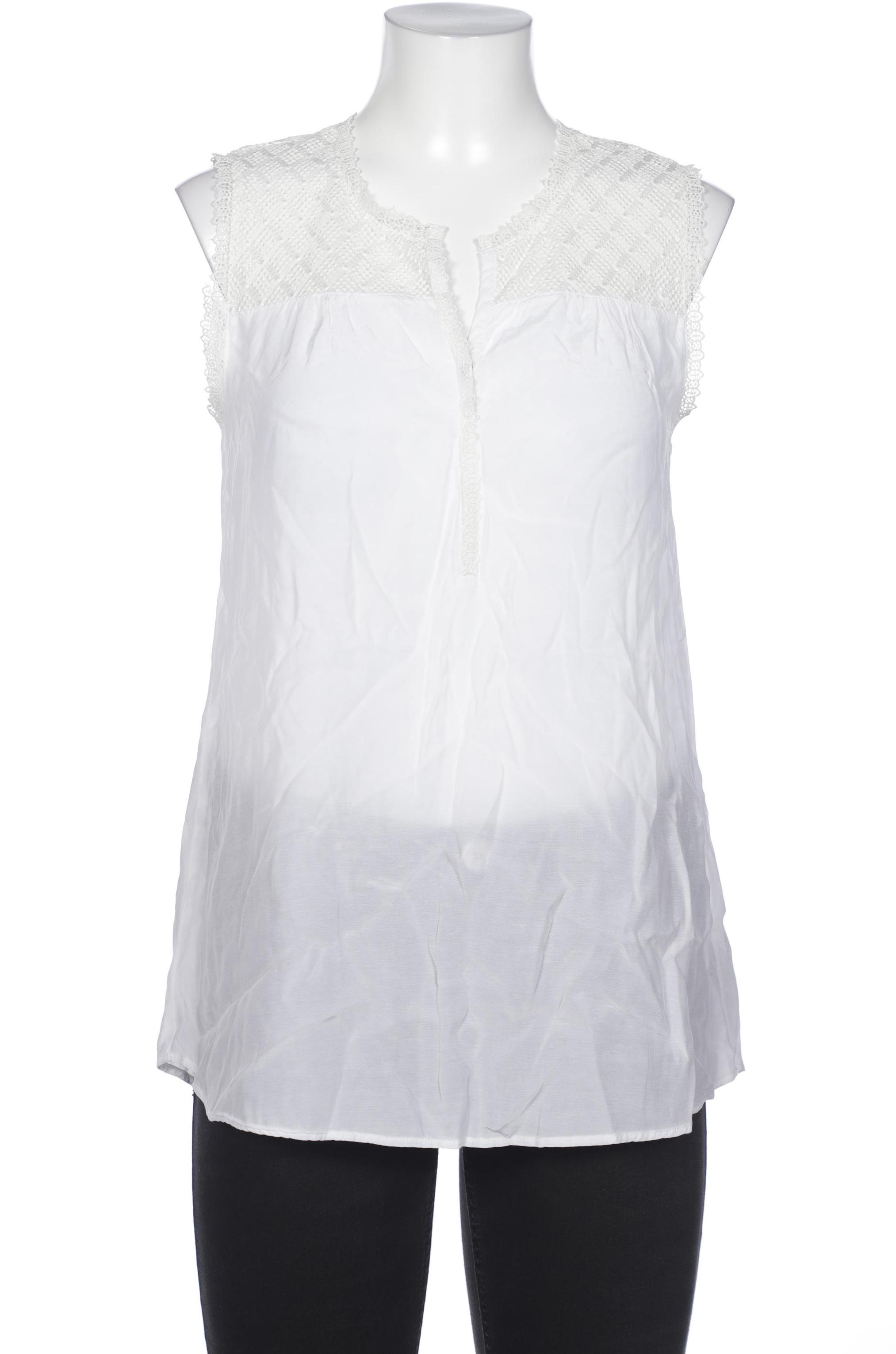 

Opus Damen Bluse, weiß