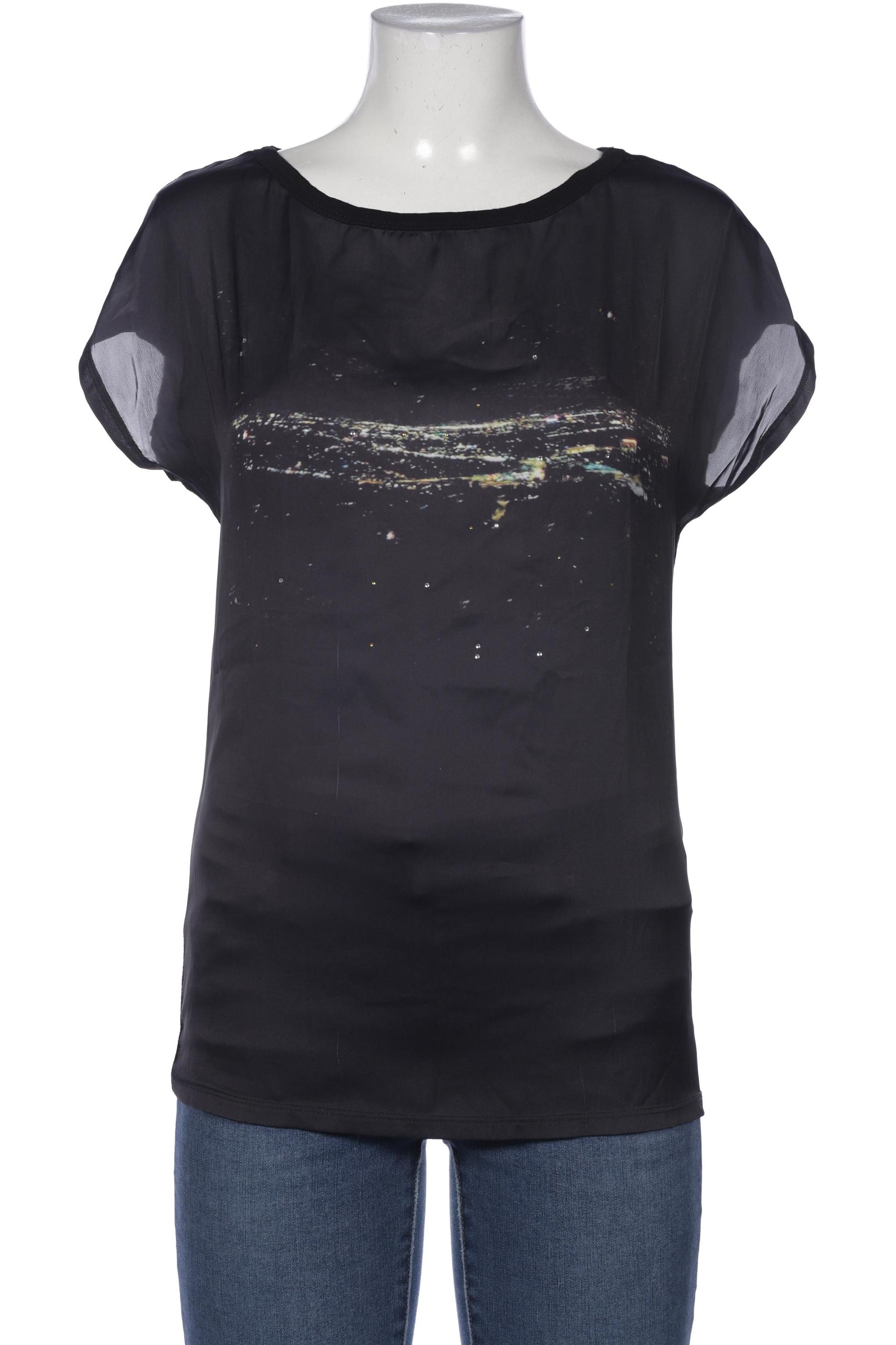 

Opus Damen Bluse, schwarz