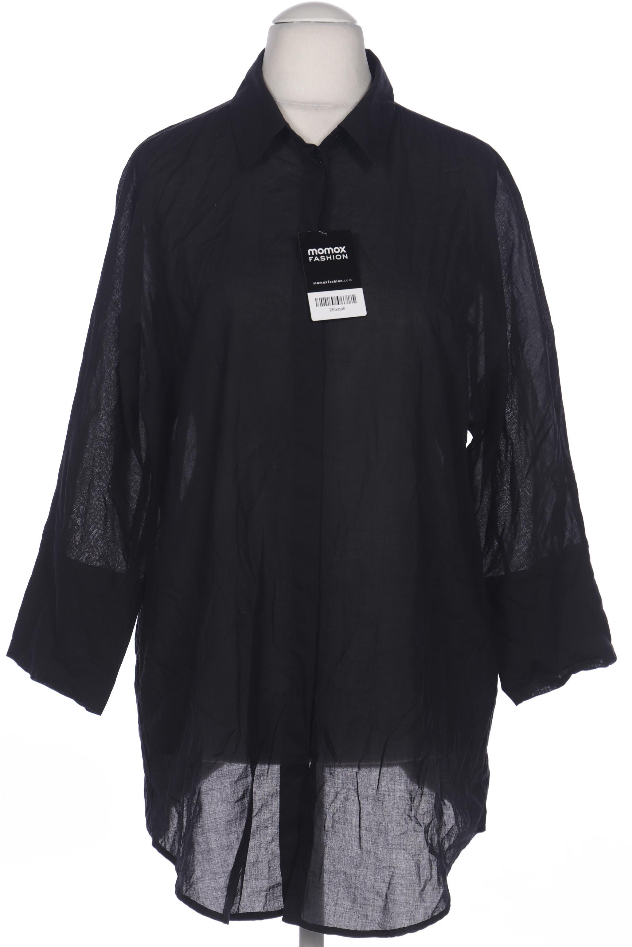 

Opus Damen Bluse, schwarz, Gr. 36