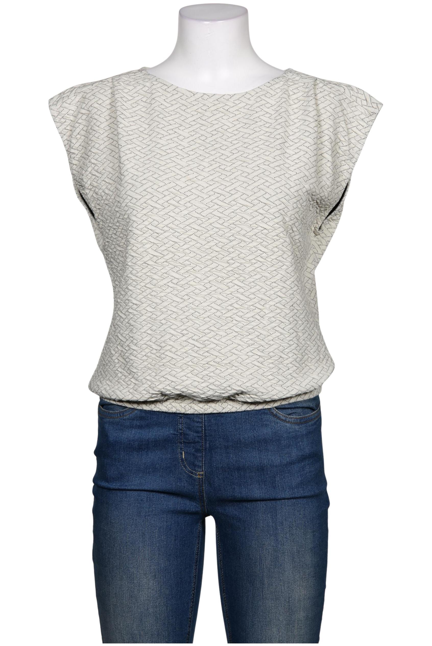 

Opus Damen Bluse, cremeweiß, Gr. 36