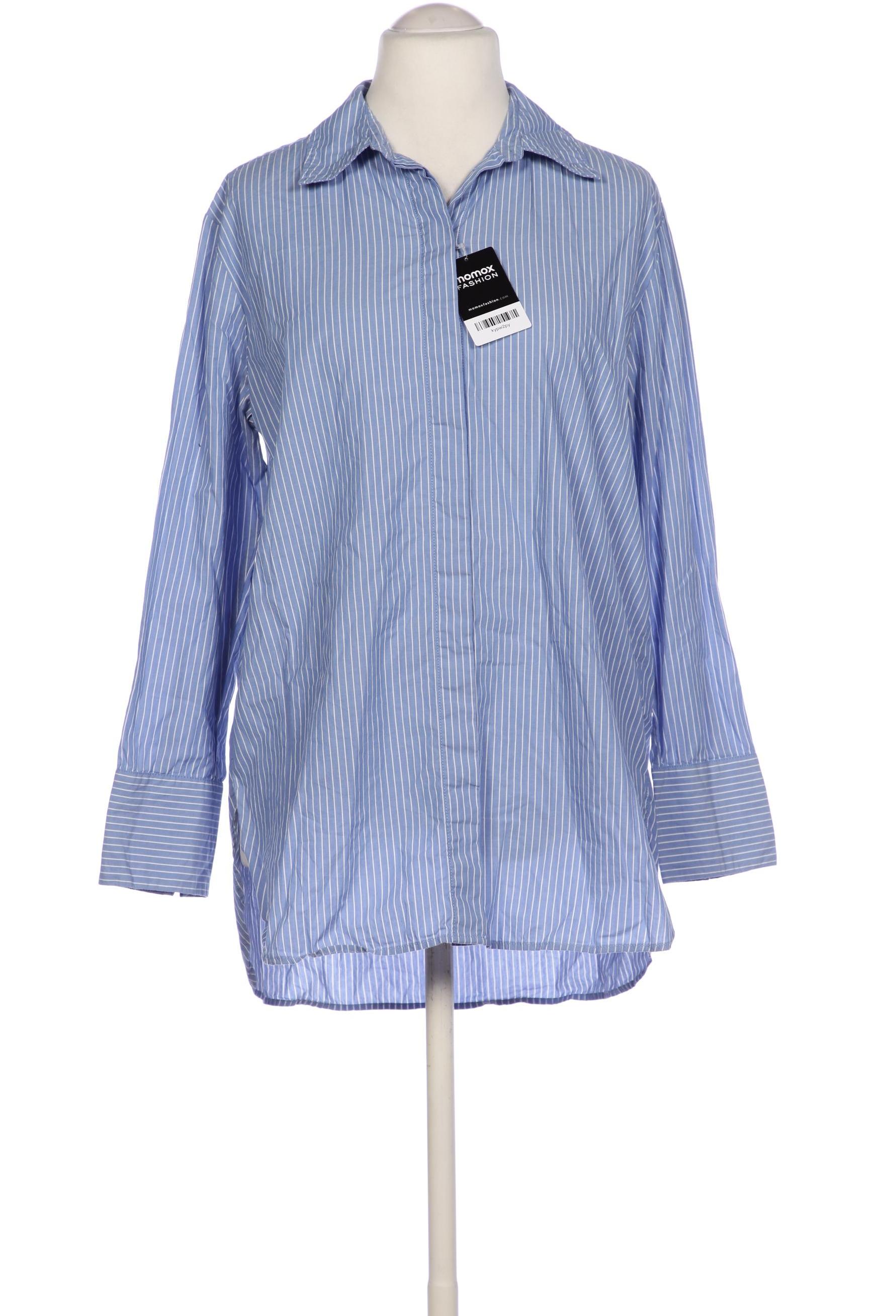 

Opus Damen Bluse, hellblau, Gr. 38