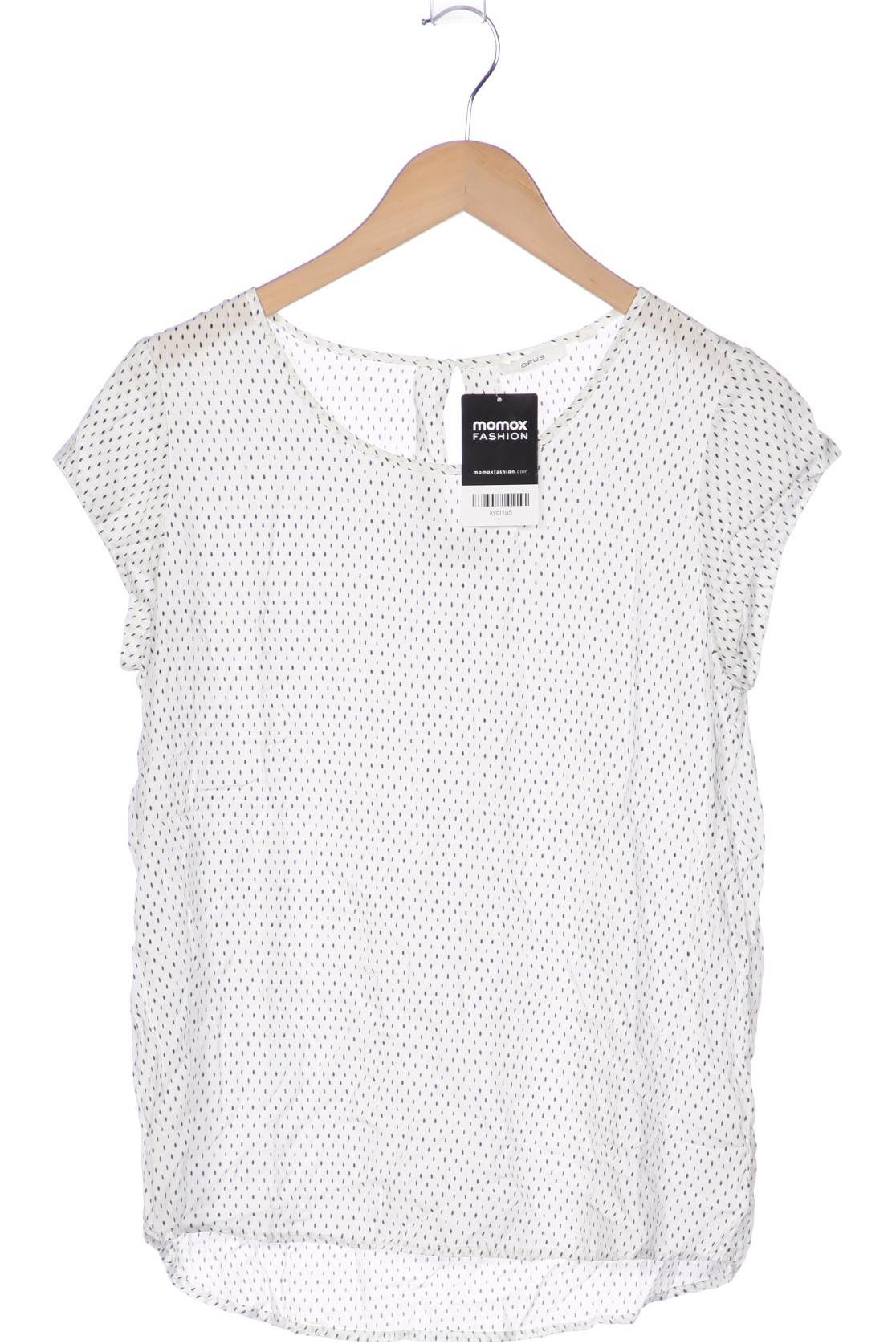 

Opus Damen Bluse, weiß