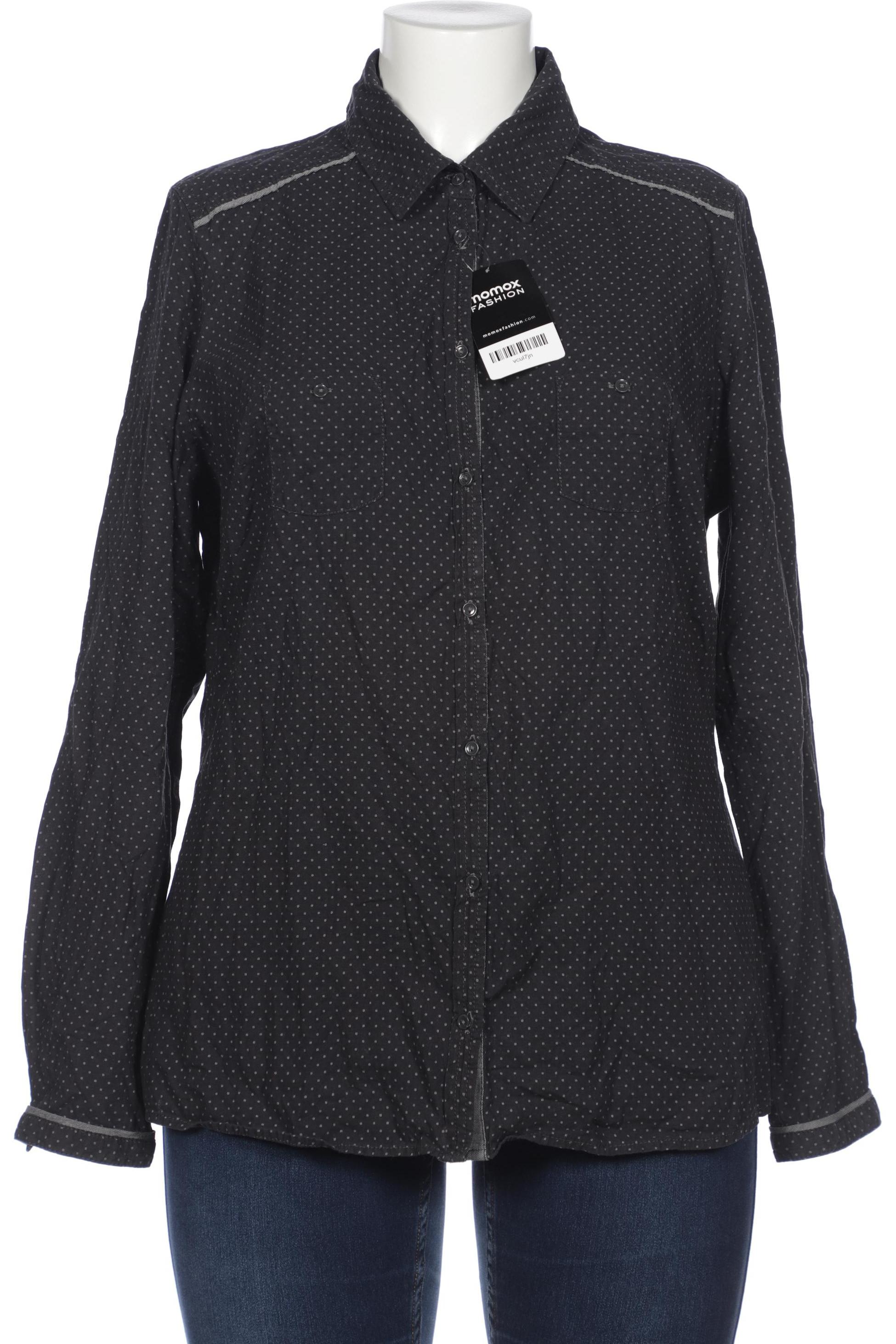 

Opus Damen Bluse, grau