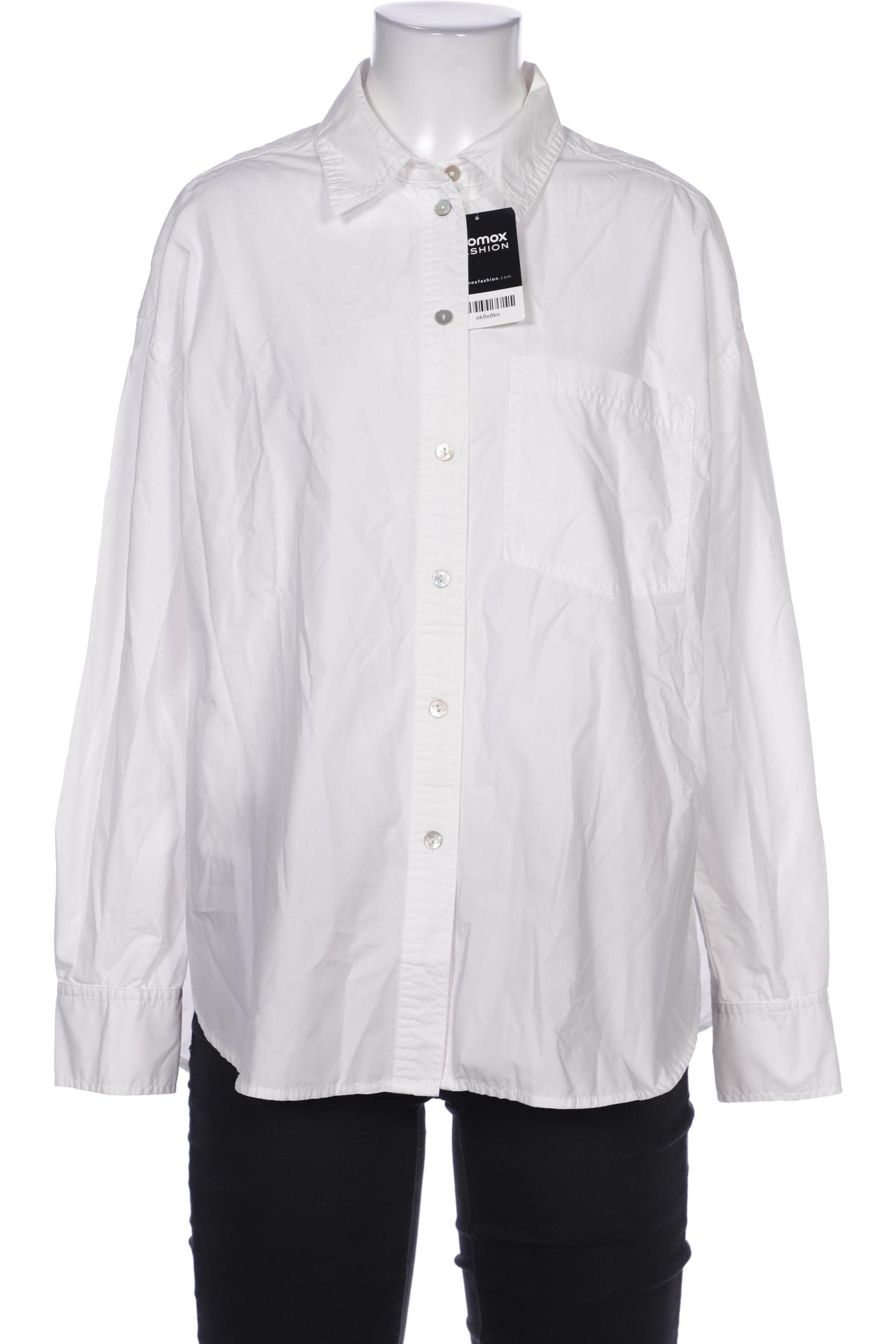 

Opus Damen Bluse, weiß, Gr. 36