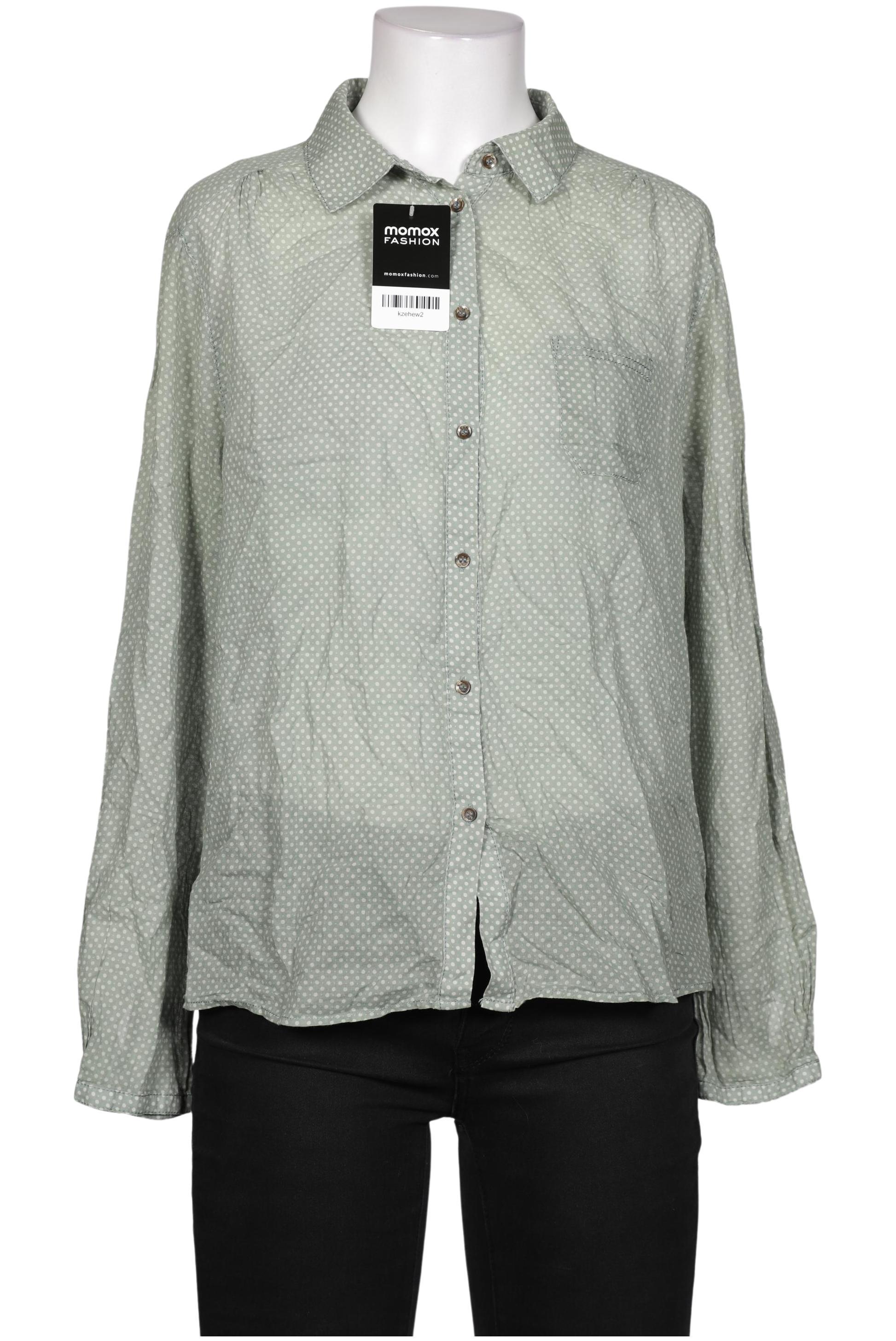 

Opus Damen Bluse, hellgrün, Gr. 36