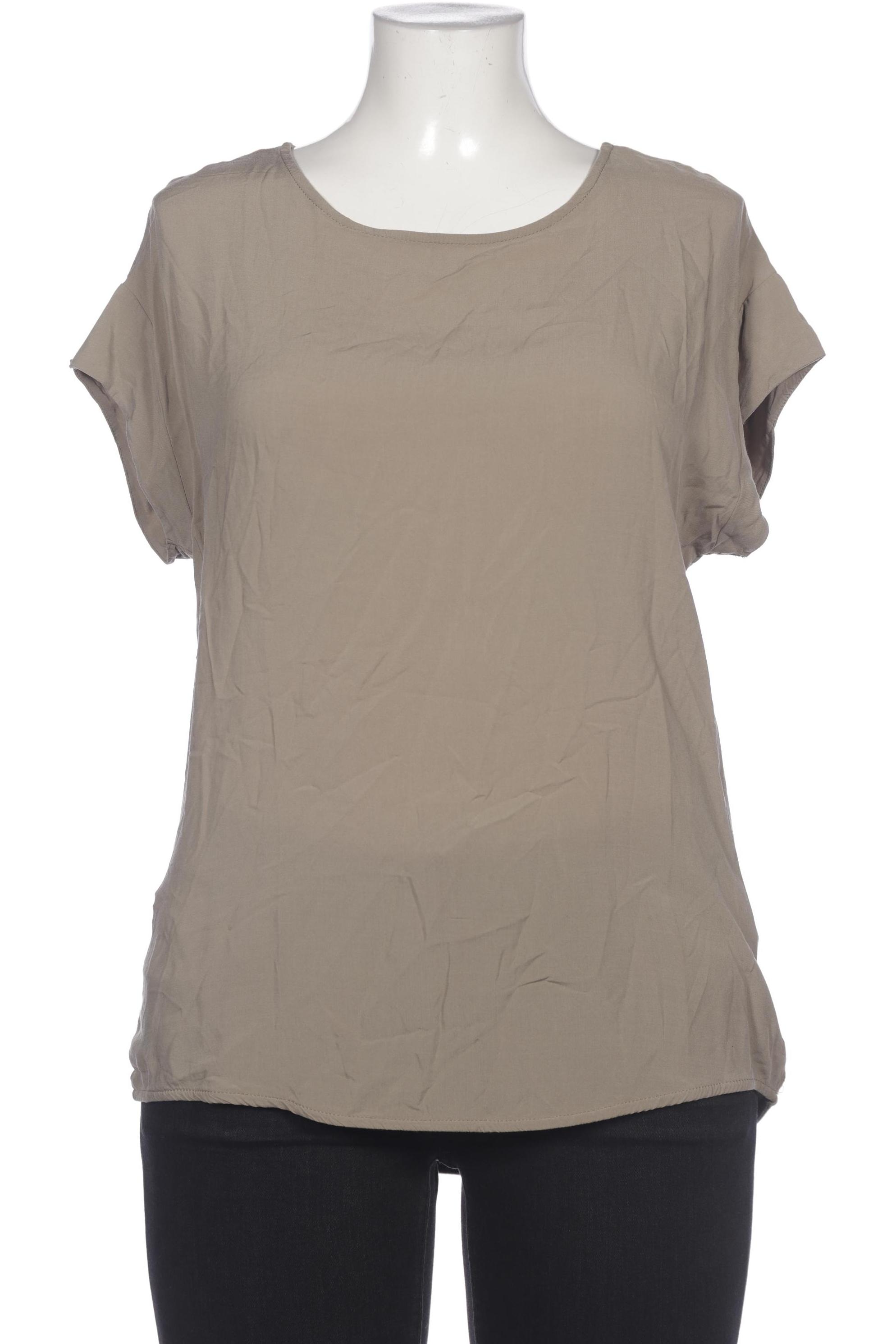 

Opus Damen Bluse, grau, Gr. 42