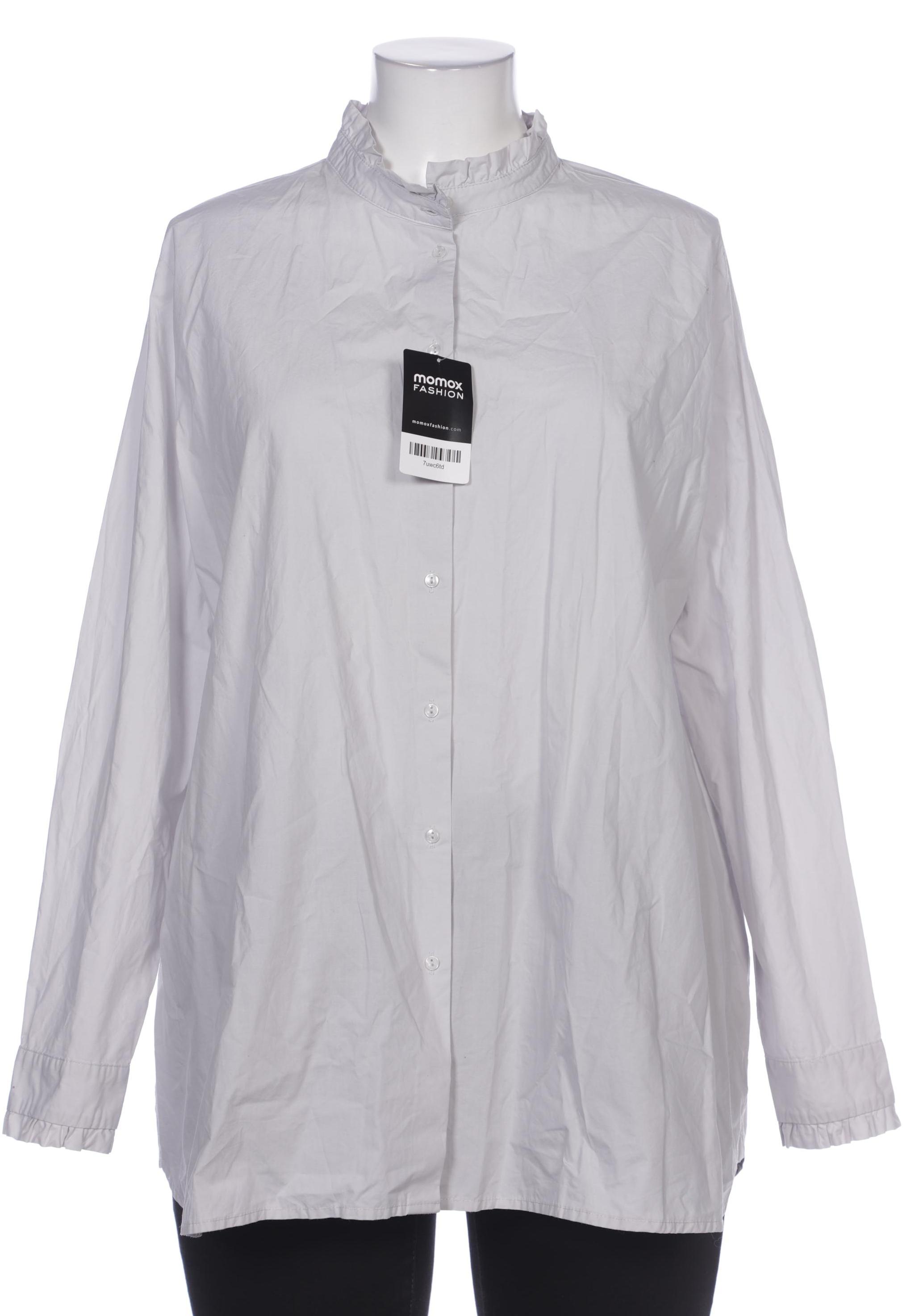 

Opus Damen Bluse, grau, Gr. 42