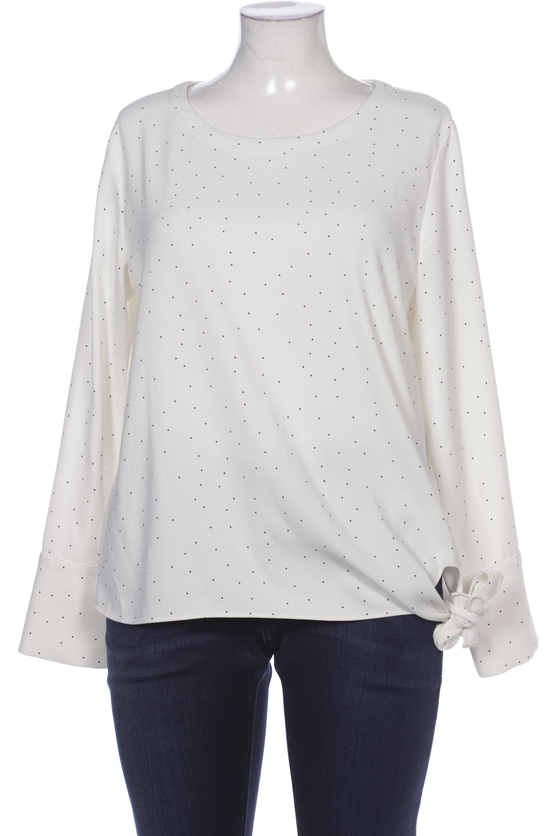 

Opus Damen Bluse, cremeweiß, Gr. 44