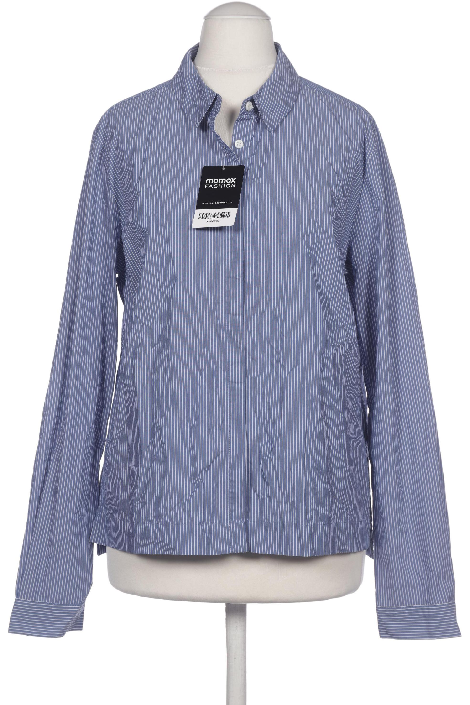 

Opus Damen Bluse, blau, Gr. 38