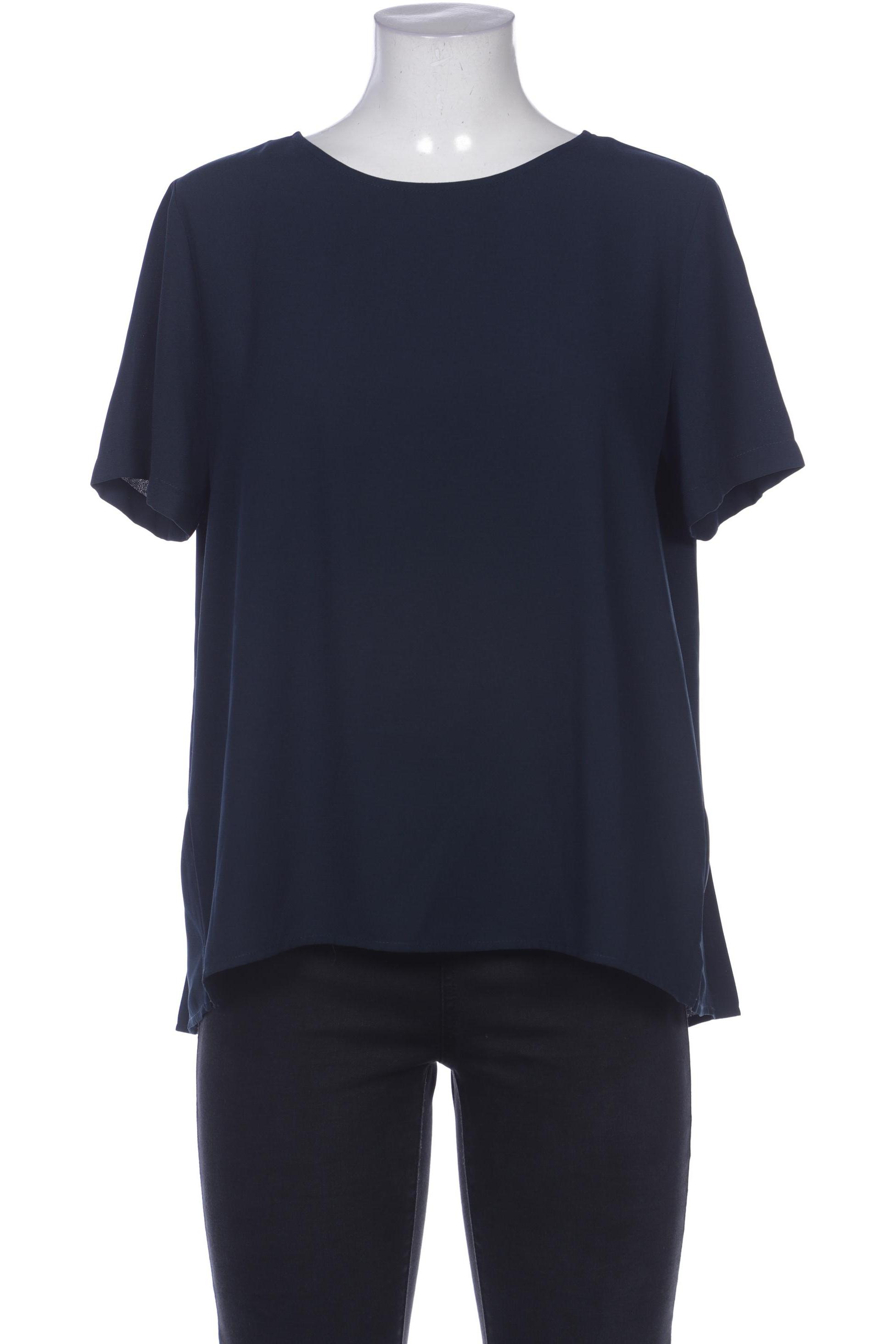 

Opus Damen Bluse, marineblau, Gr. 40