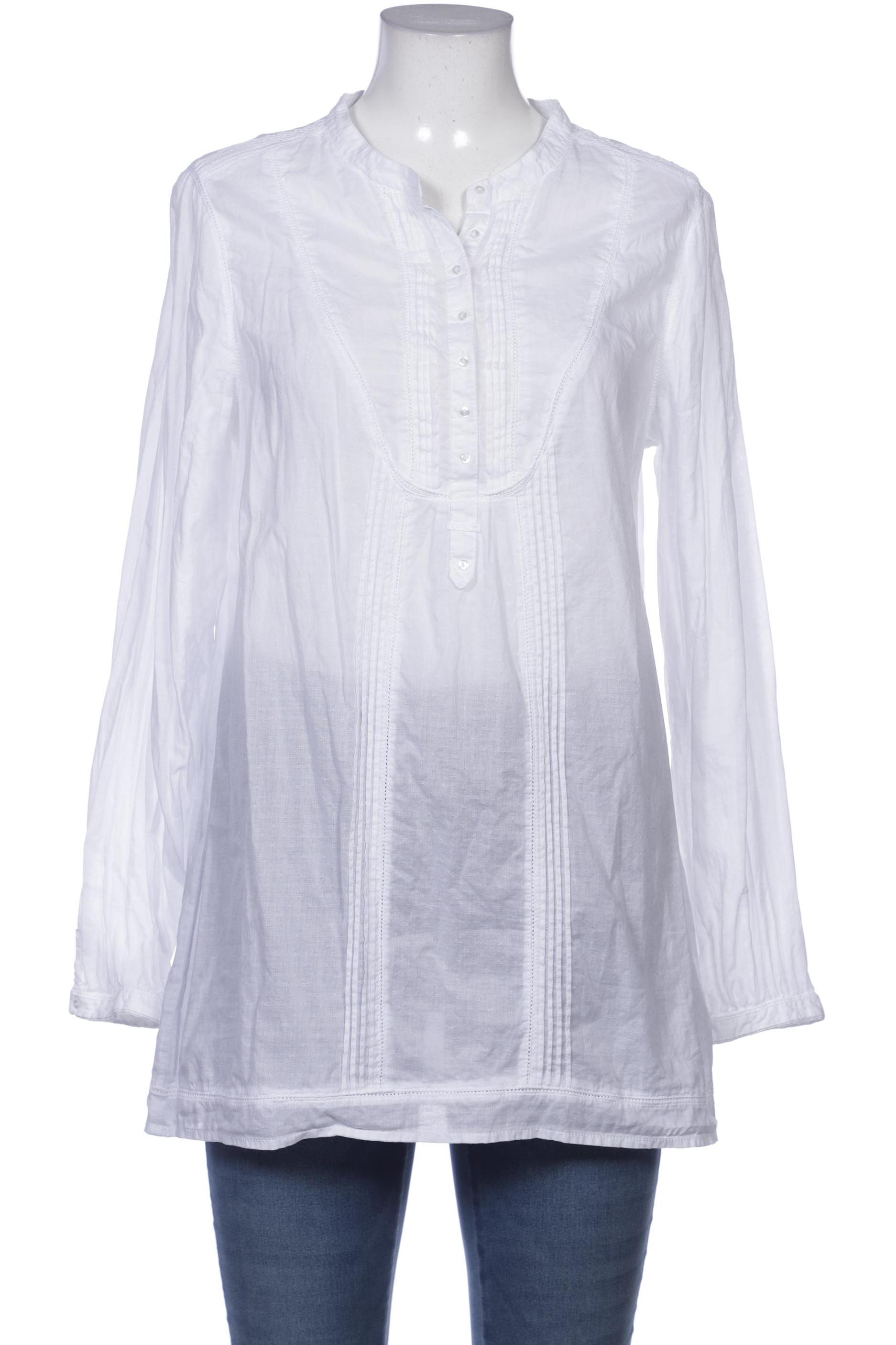 

Opus Damen Bluse, weiß, Gr. 42