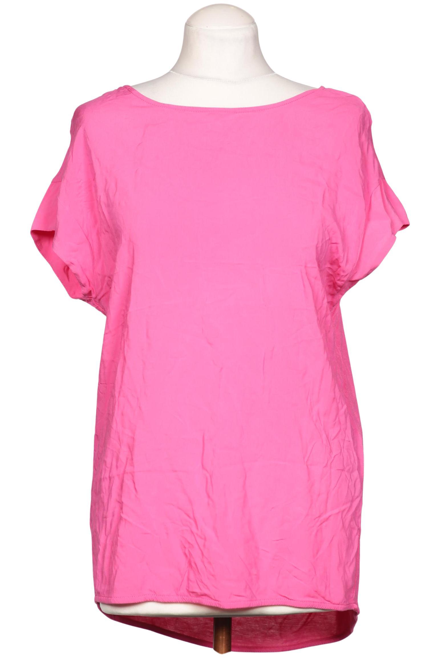 

Opus Damen Bluse, pink, Gr. 36