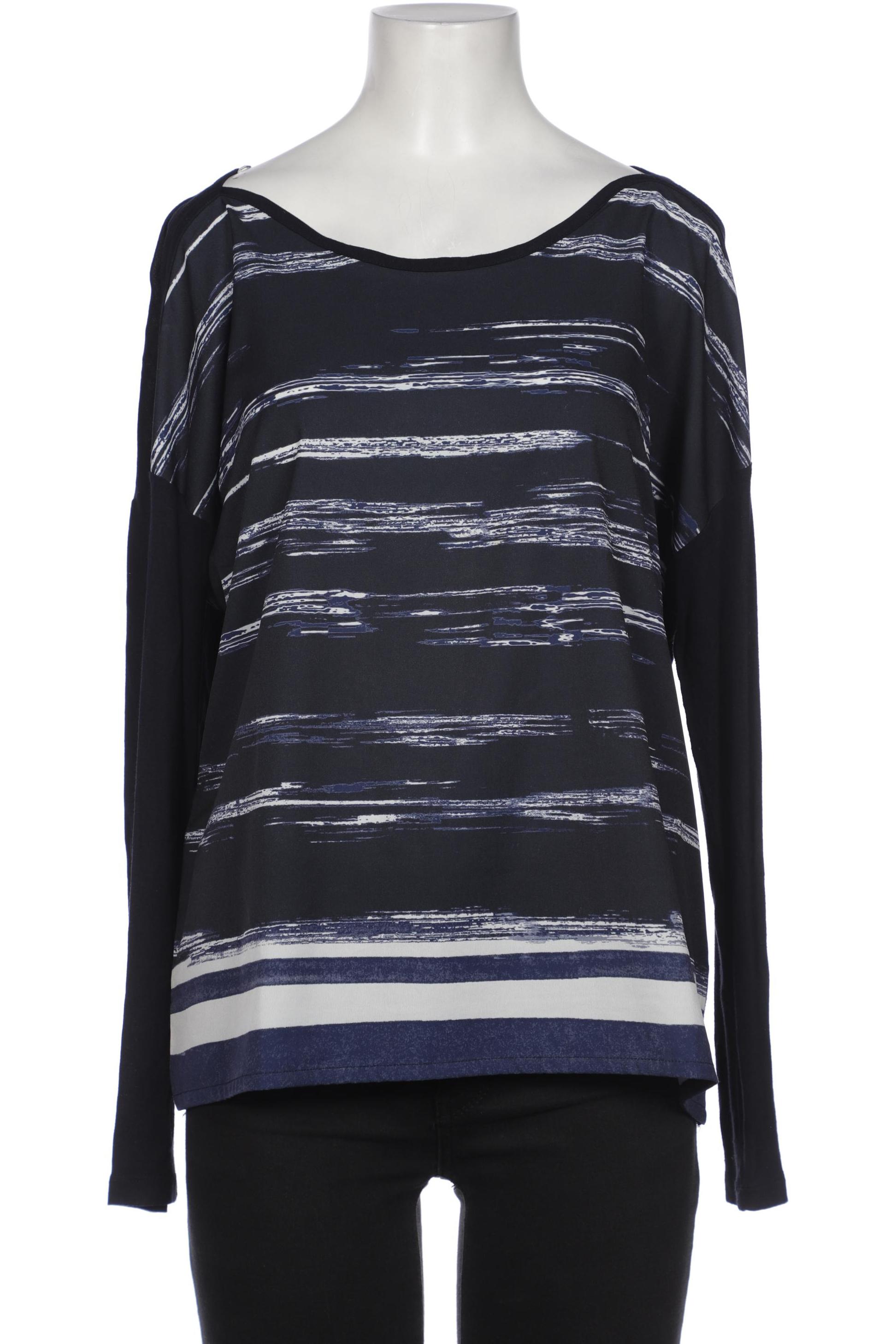 

Opus Damen Bluse, marineblau