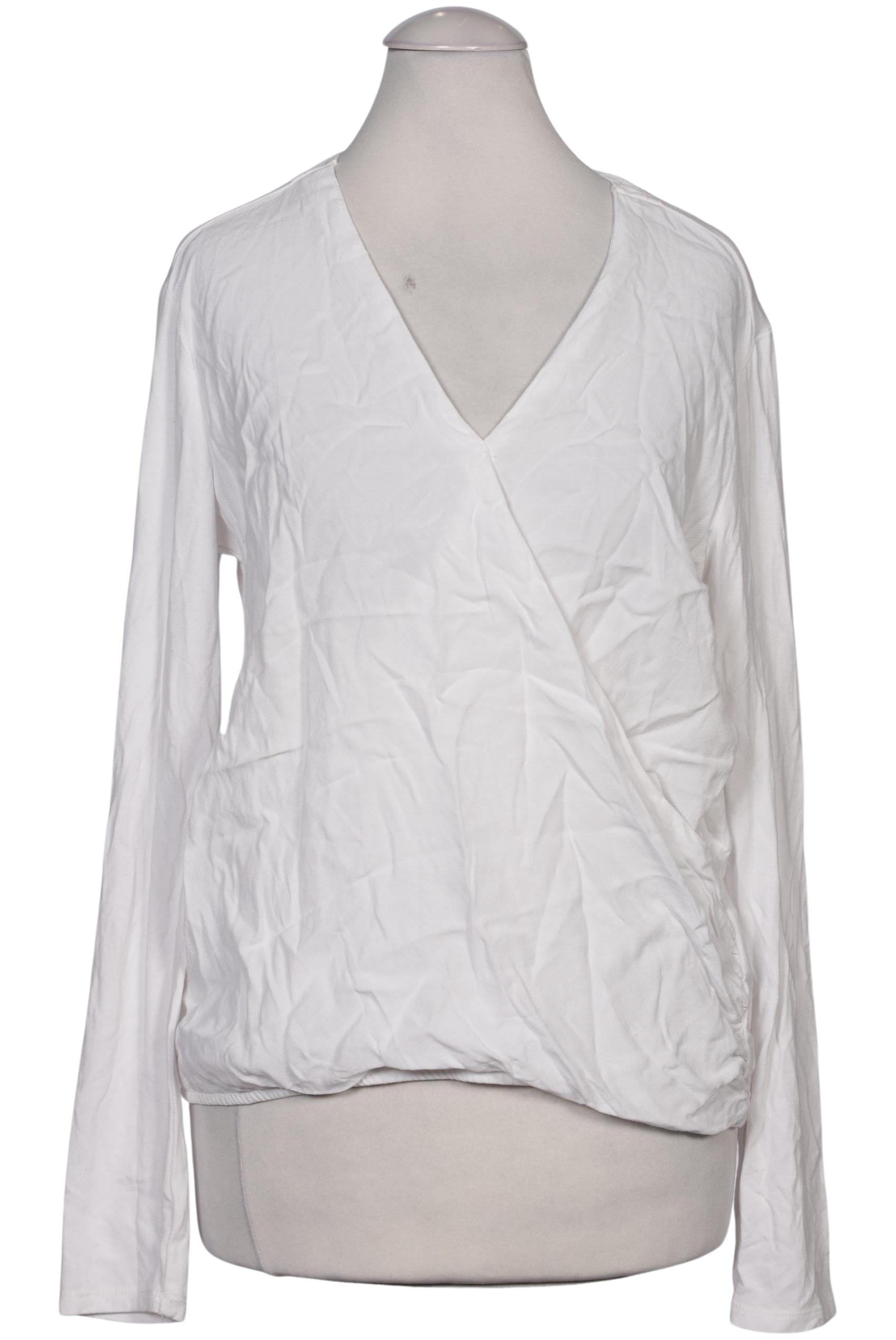

Opus Damen Bluse, weiß, Gr. 36