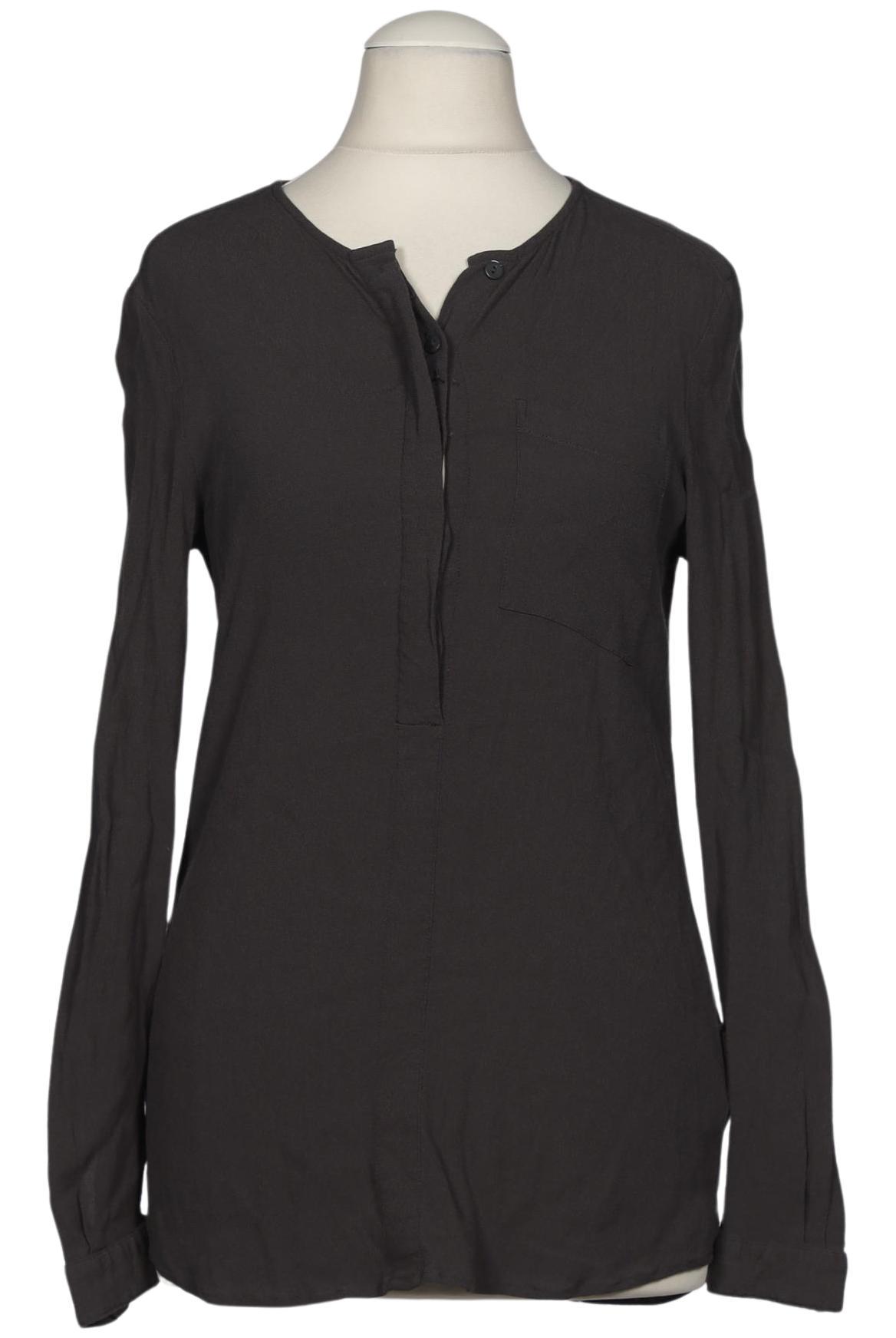 

Opus Damen Bluse, grau, Gr. 36