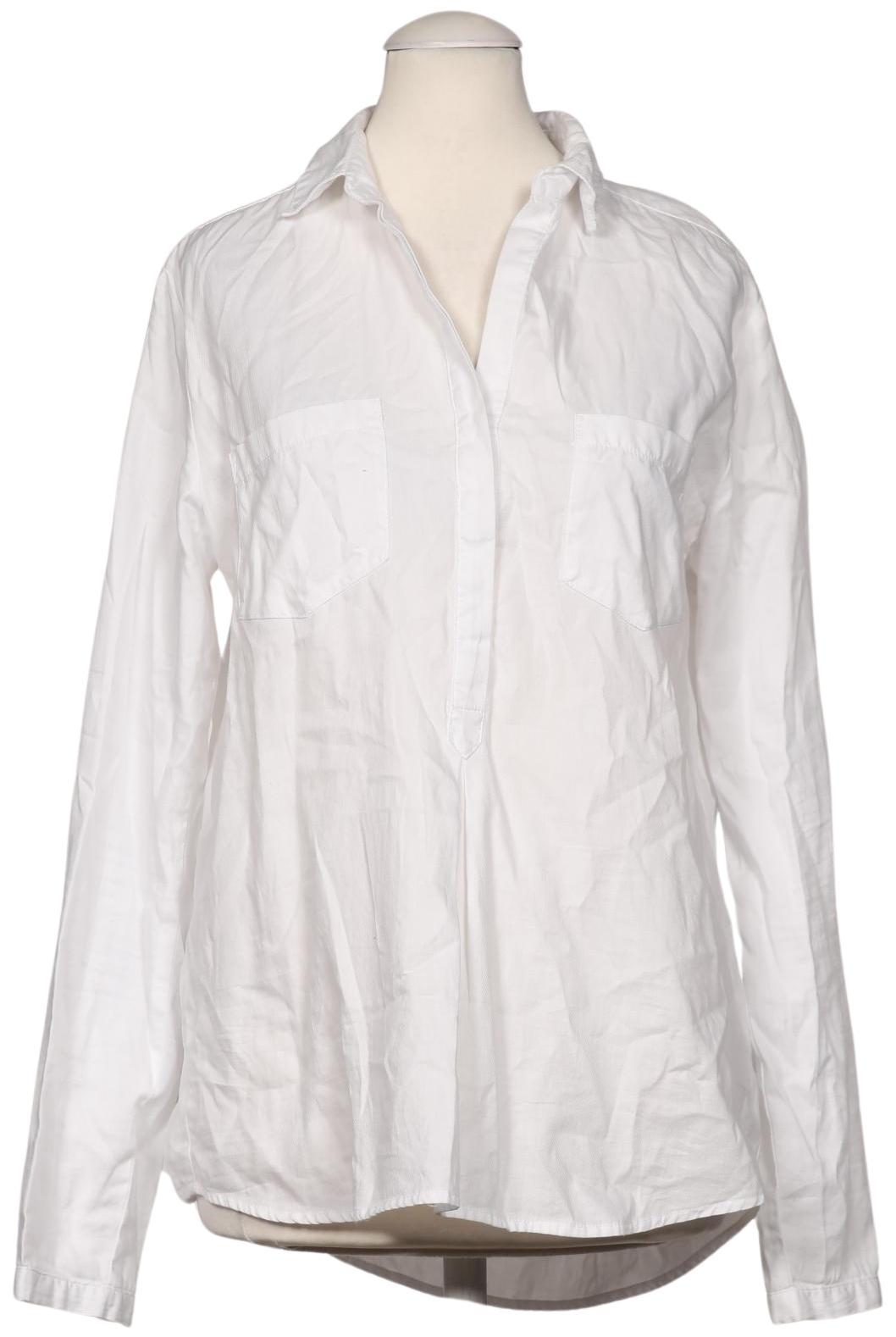 

Opus Damen Bluse, weiß, Gr. 36