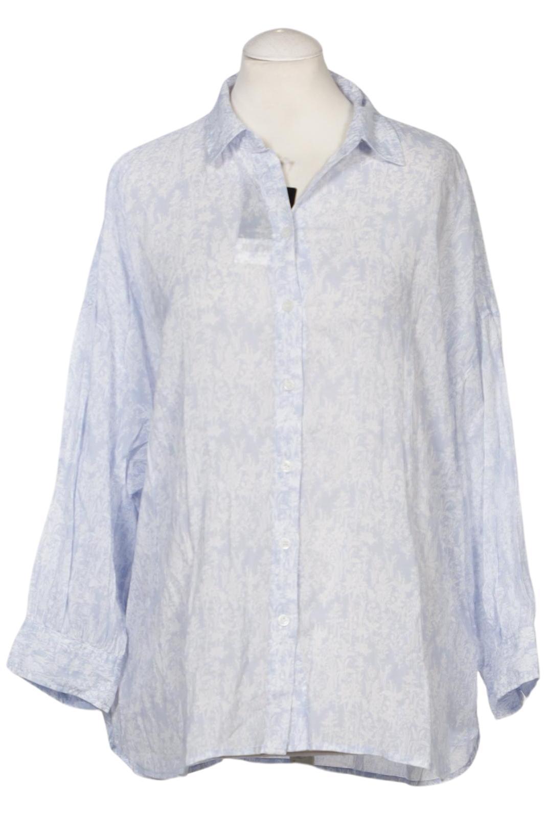 

Opus Damen Bluse, hellblau, Gr. 36