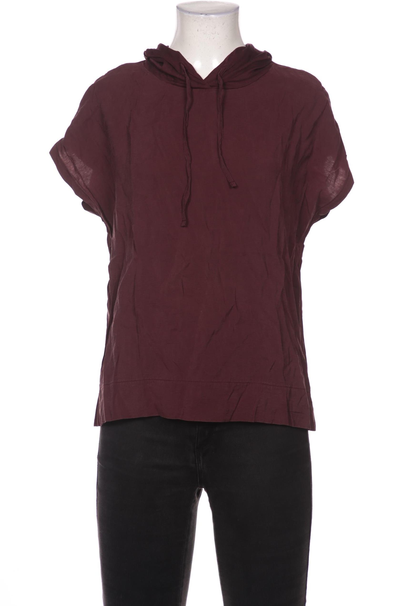 

Opus Damen Bluse, bordeaux, Gr. 38