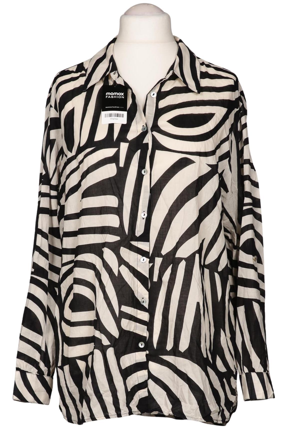 

Opus Damen Bluse, cremeweiß, Gr. 44