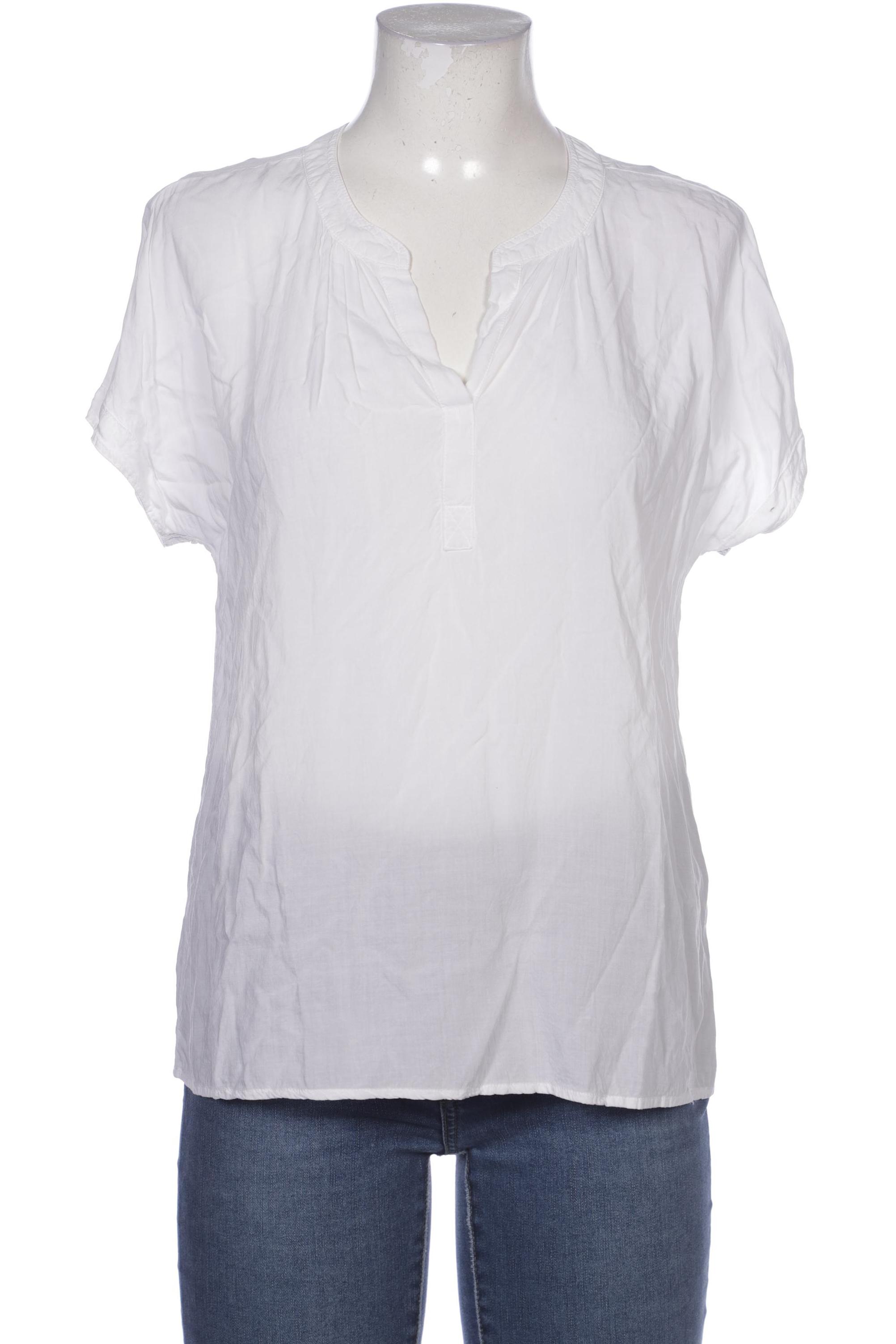 

Opus Damen Bluse, weiß, Gr. 38