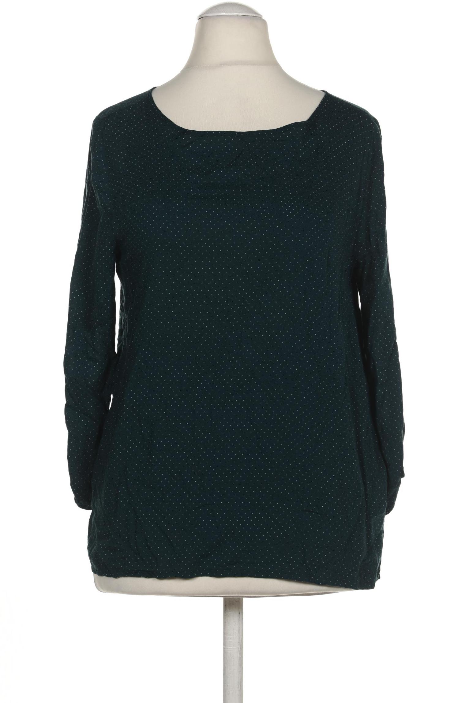 

Opus Damen Bluse, türkis, Gr. 36