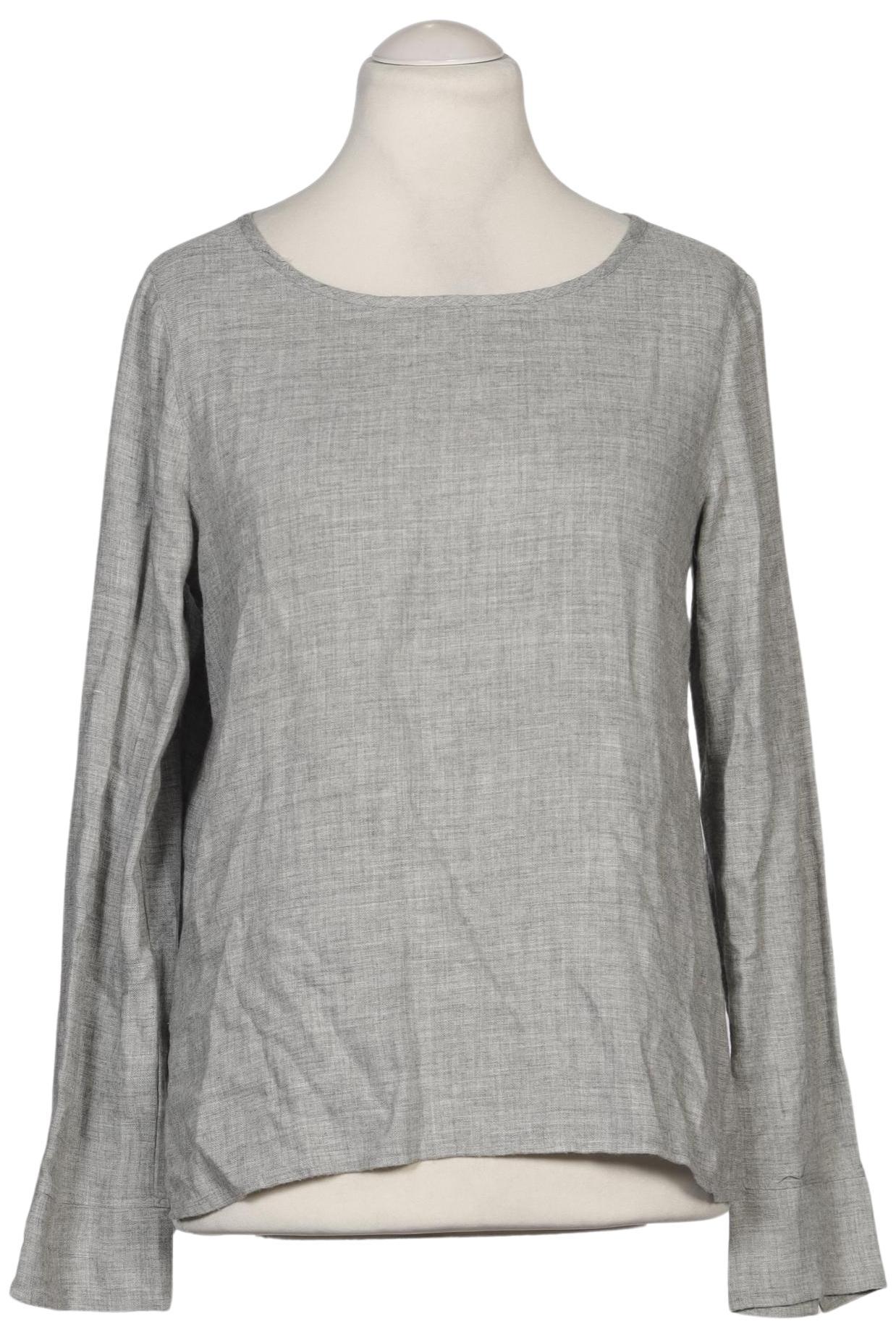 

Opus Damen Bluse, grau, Gr. 40