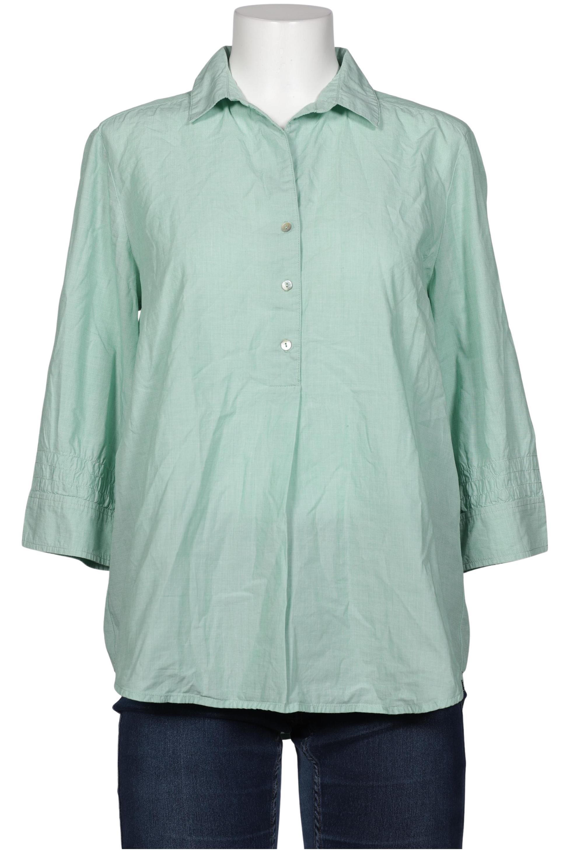 

Opus Damen Bluse, hellgrün, Gr. 40