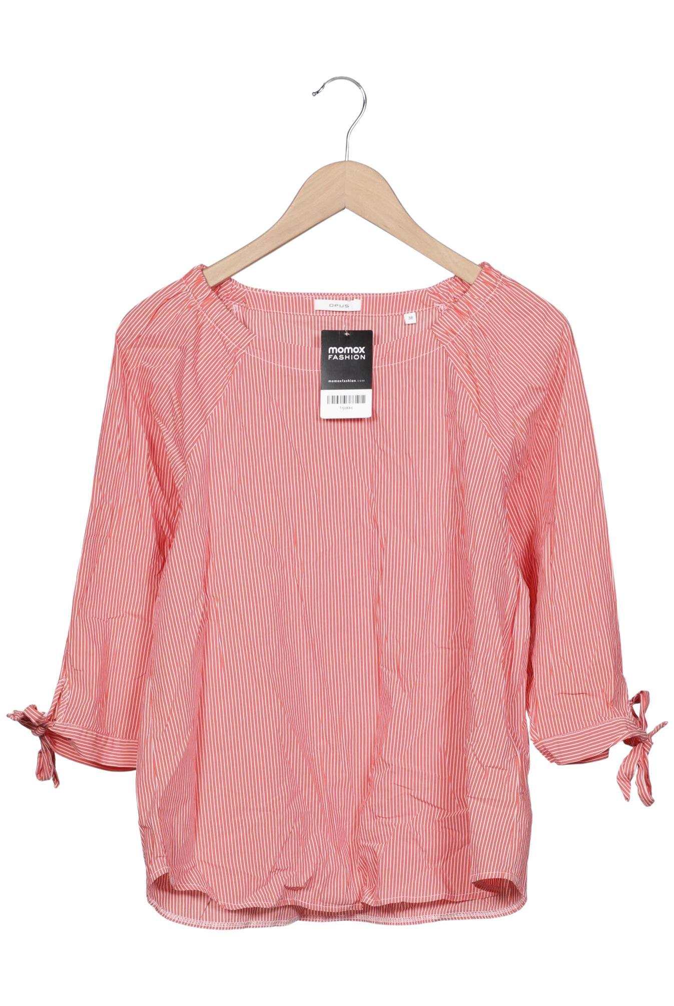 

Opus Damen Bluse, rot, Gr. 38
