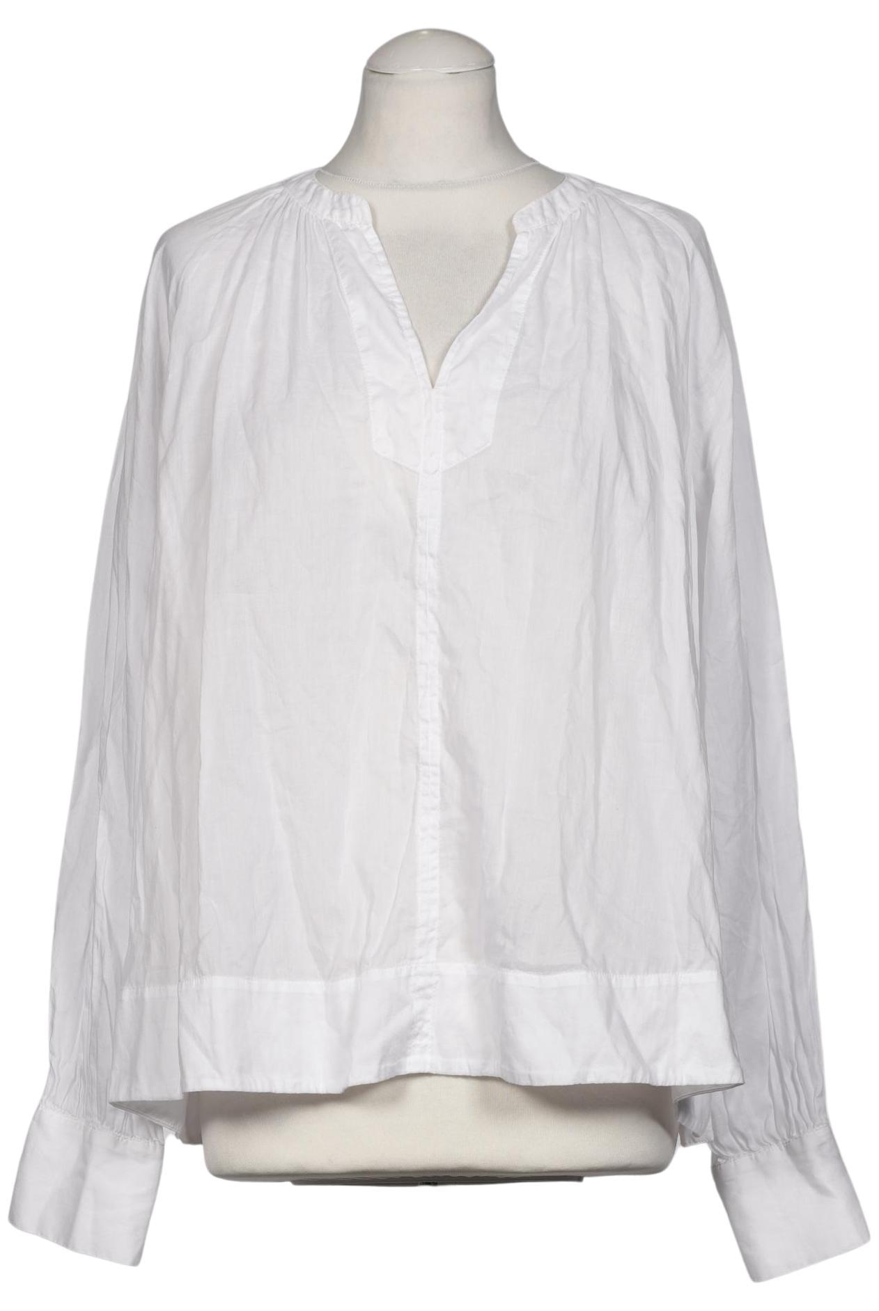 

Opus Damen Bluse, weiß, Gr. 38