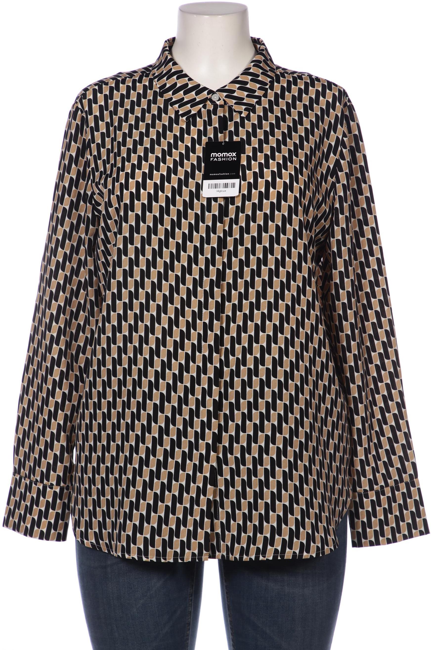 

Opus Damen Bluse, beige, Gr. 42