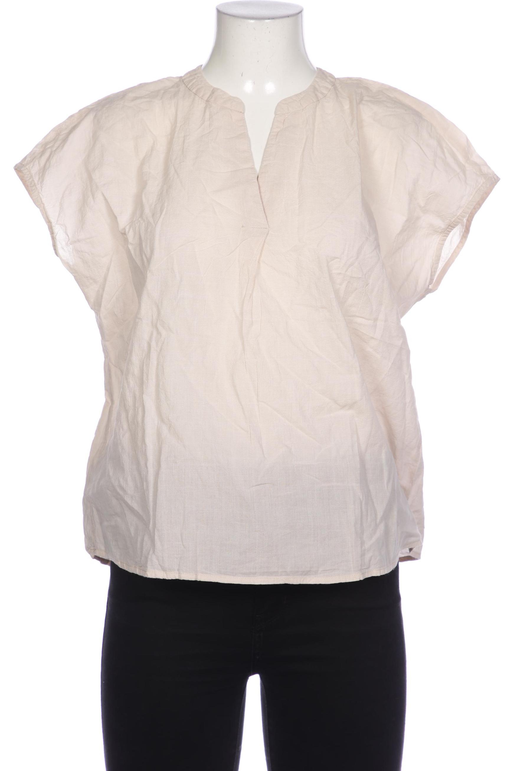 

Opus Damen Bluse, beige, Gr. 38