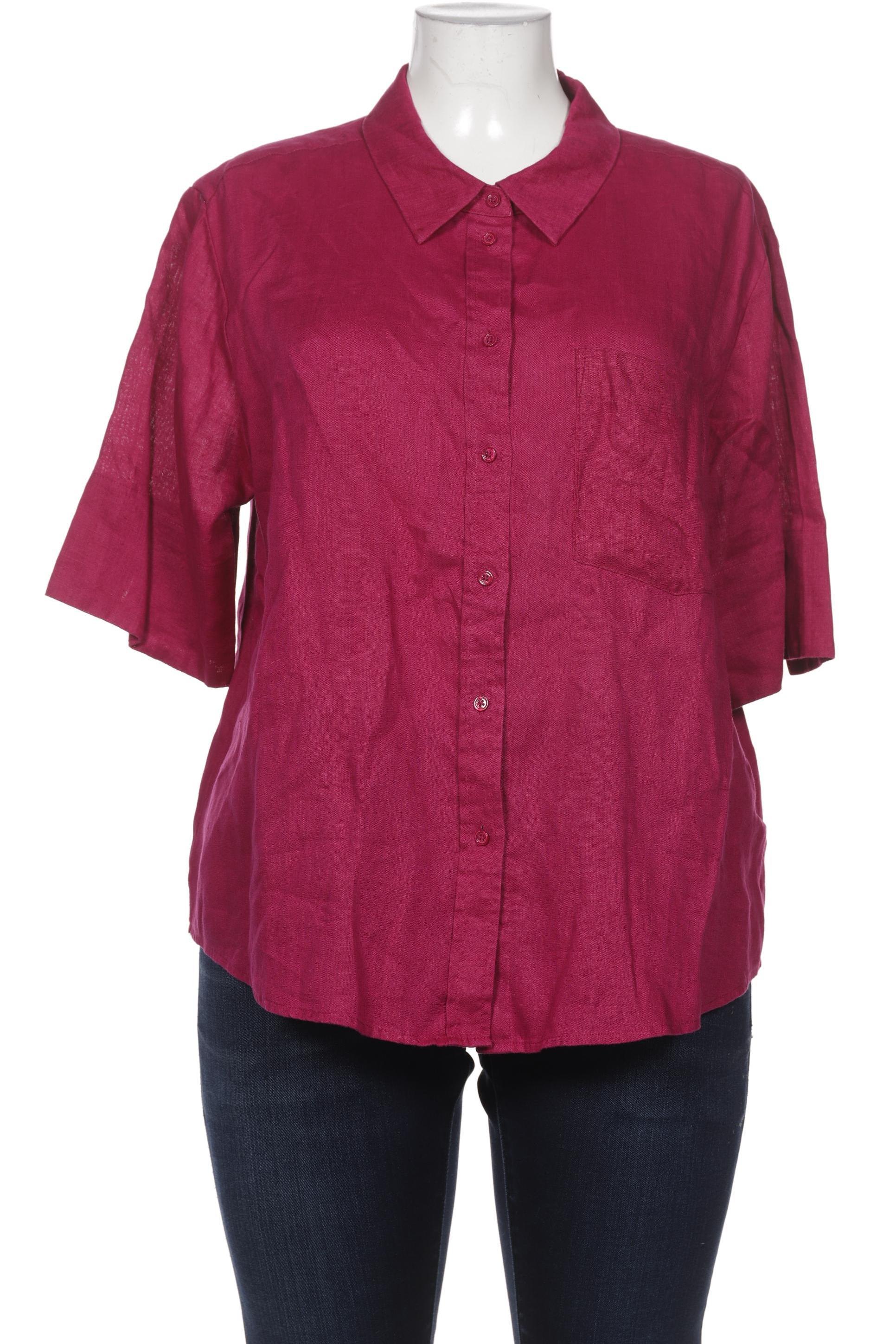 

Opus Damen Bluse, pink, Gr. 44