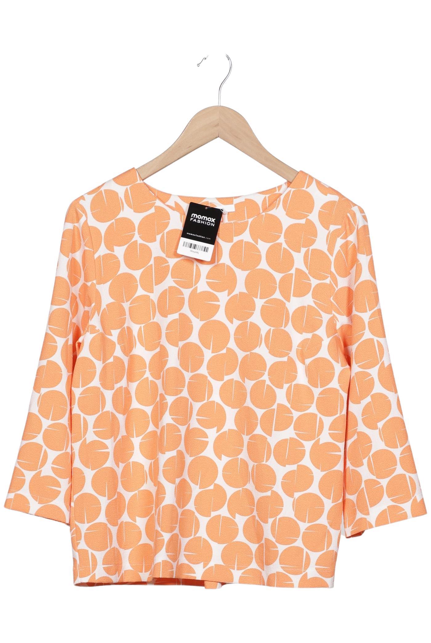

Opus Damen Bluse, orange, Gr. 40