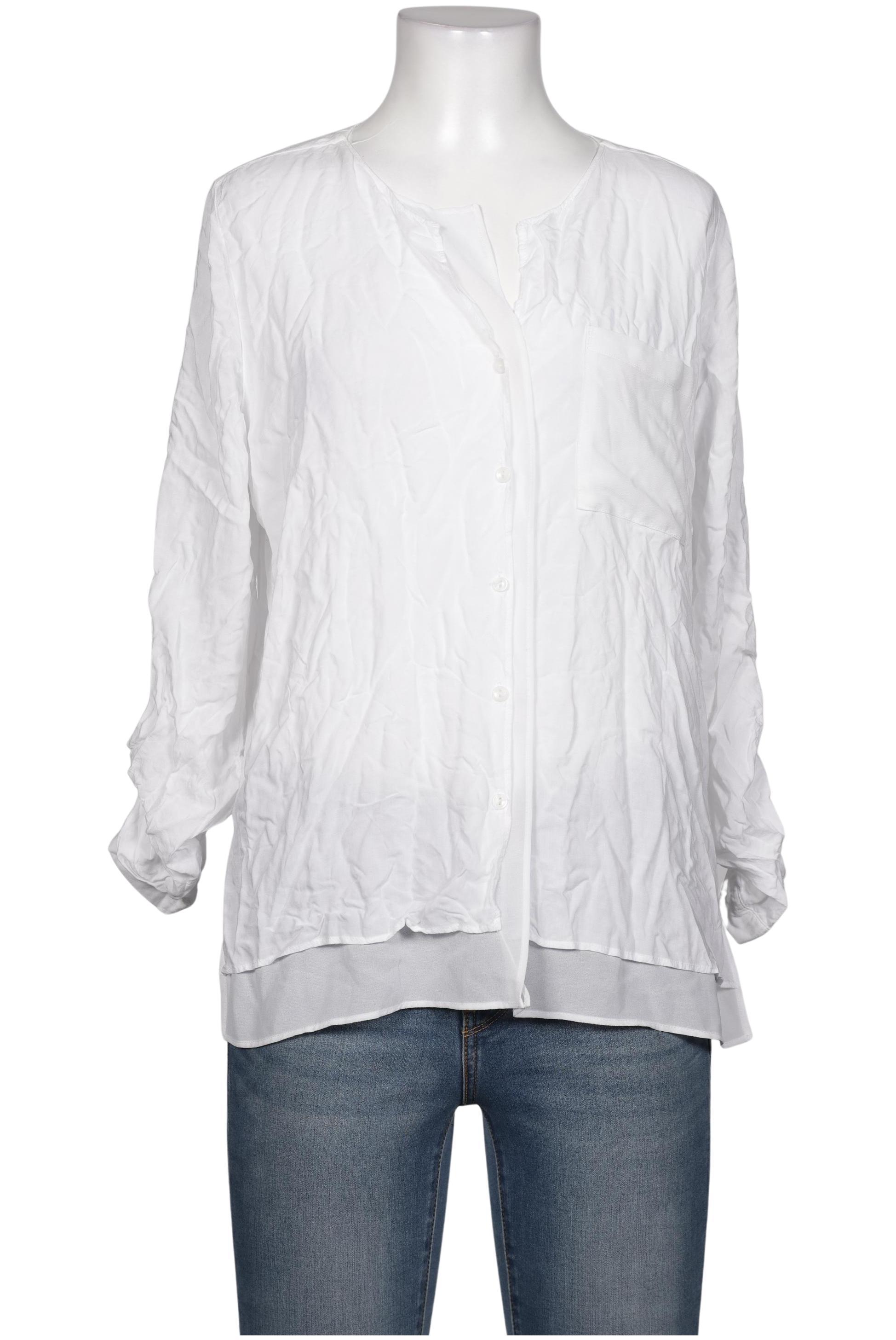 

Opus Damen Bluse, weiß, Gr. 36