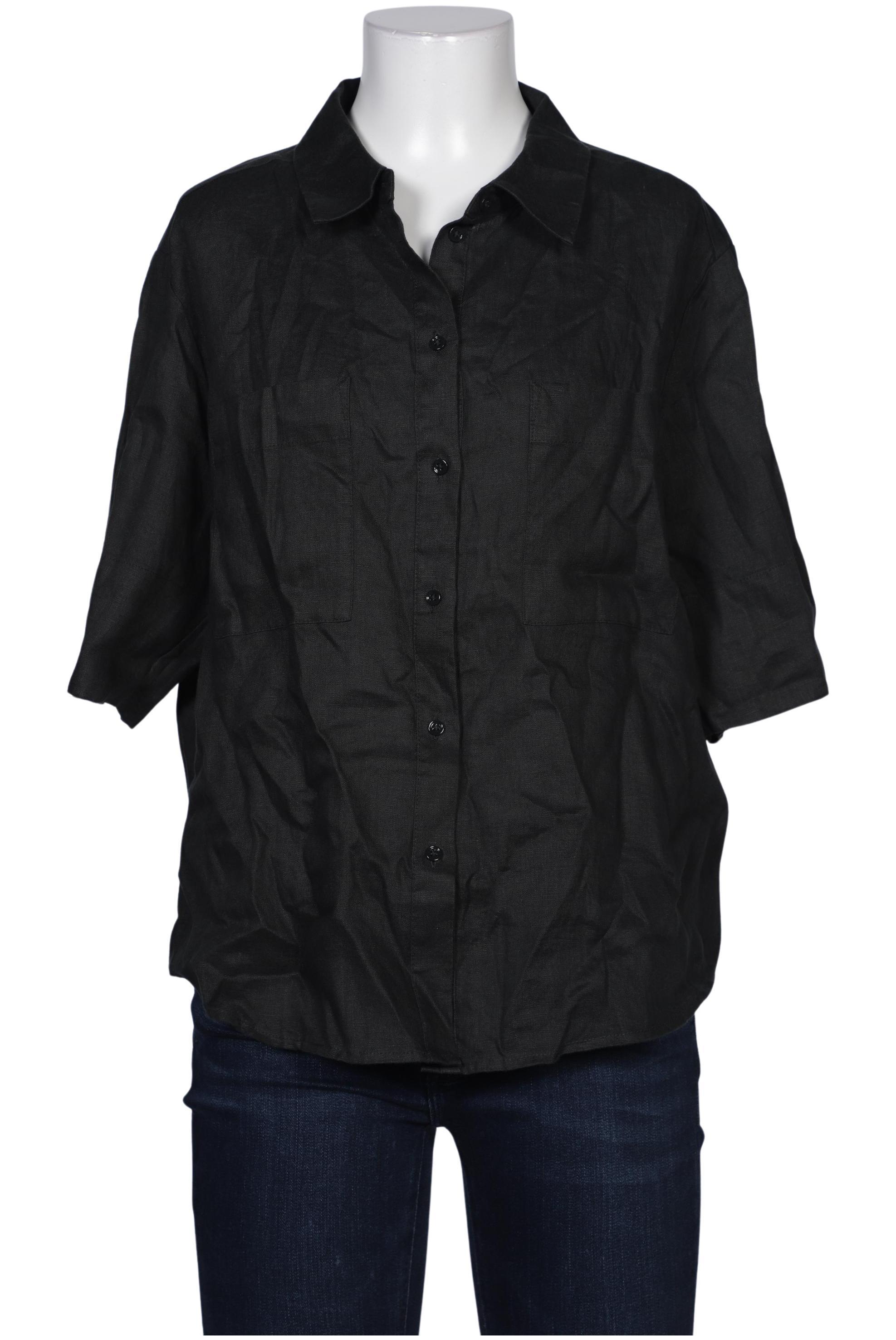 

Opus Damen Bluse, schwarz, Gr. 40