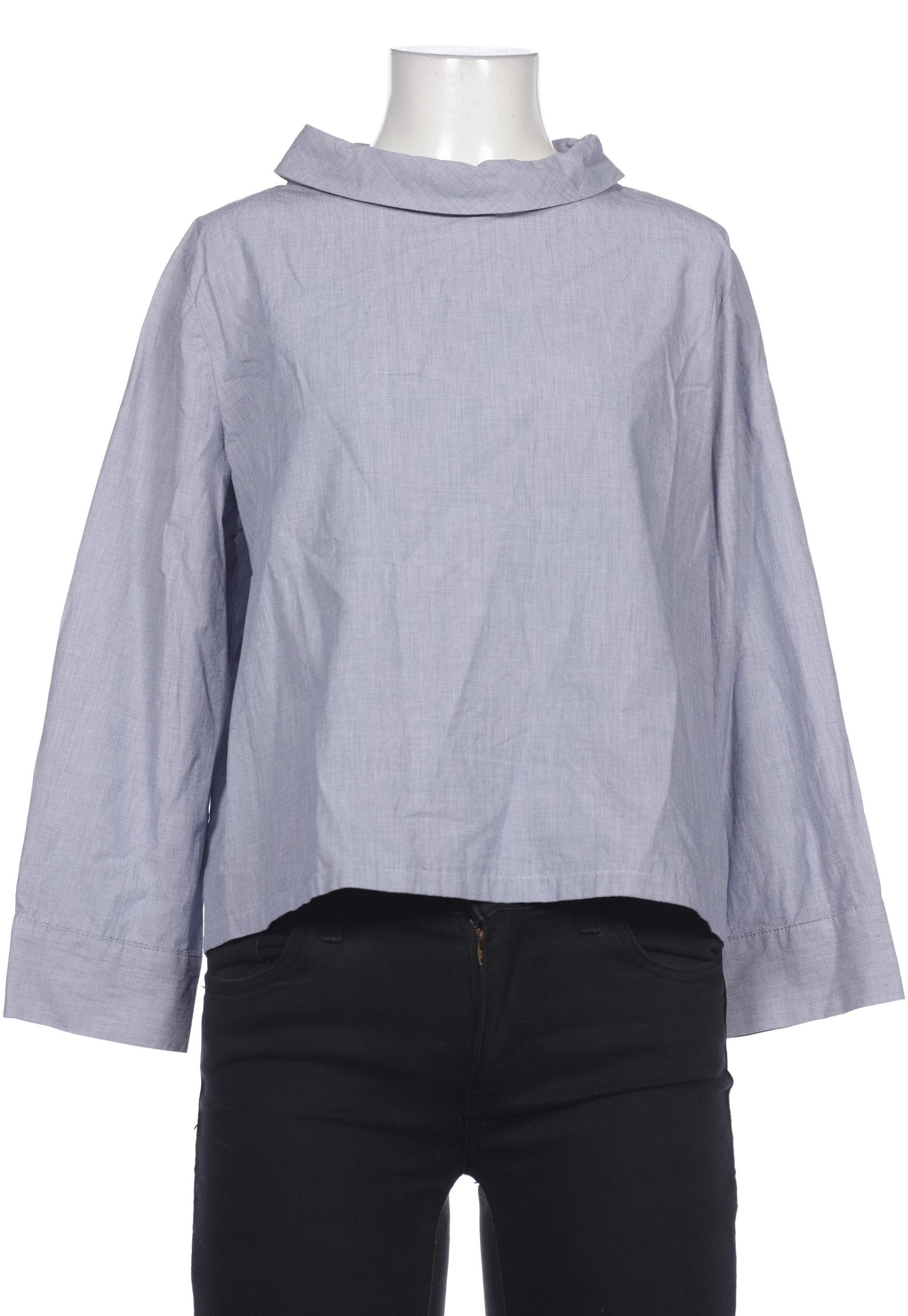 

Opus Damen Bluse, blau