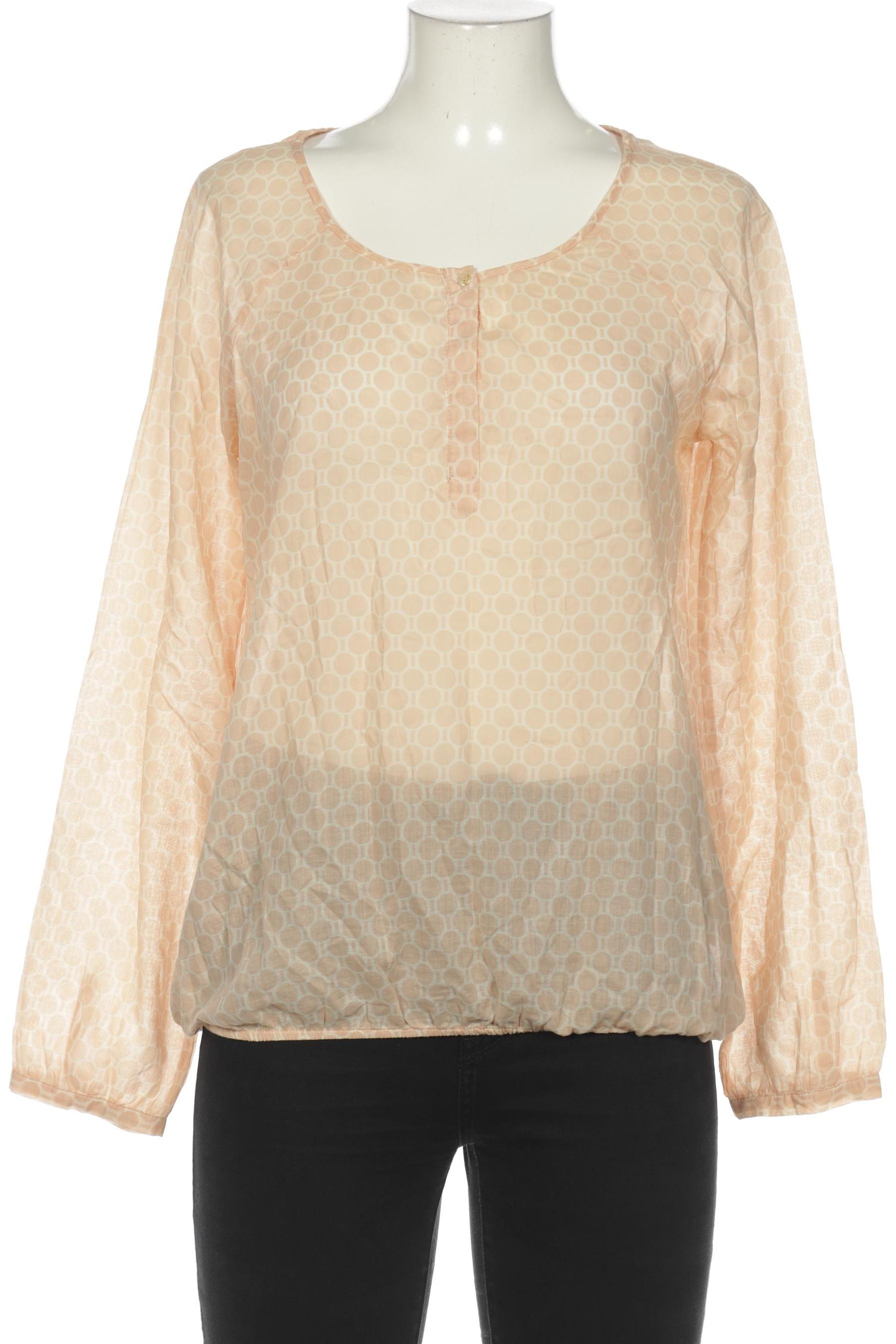 

Opus Damen Bluse, beige, Gr. 40