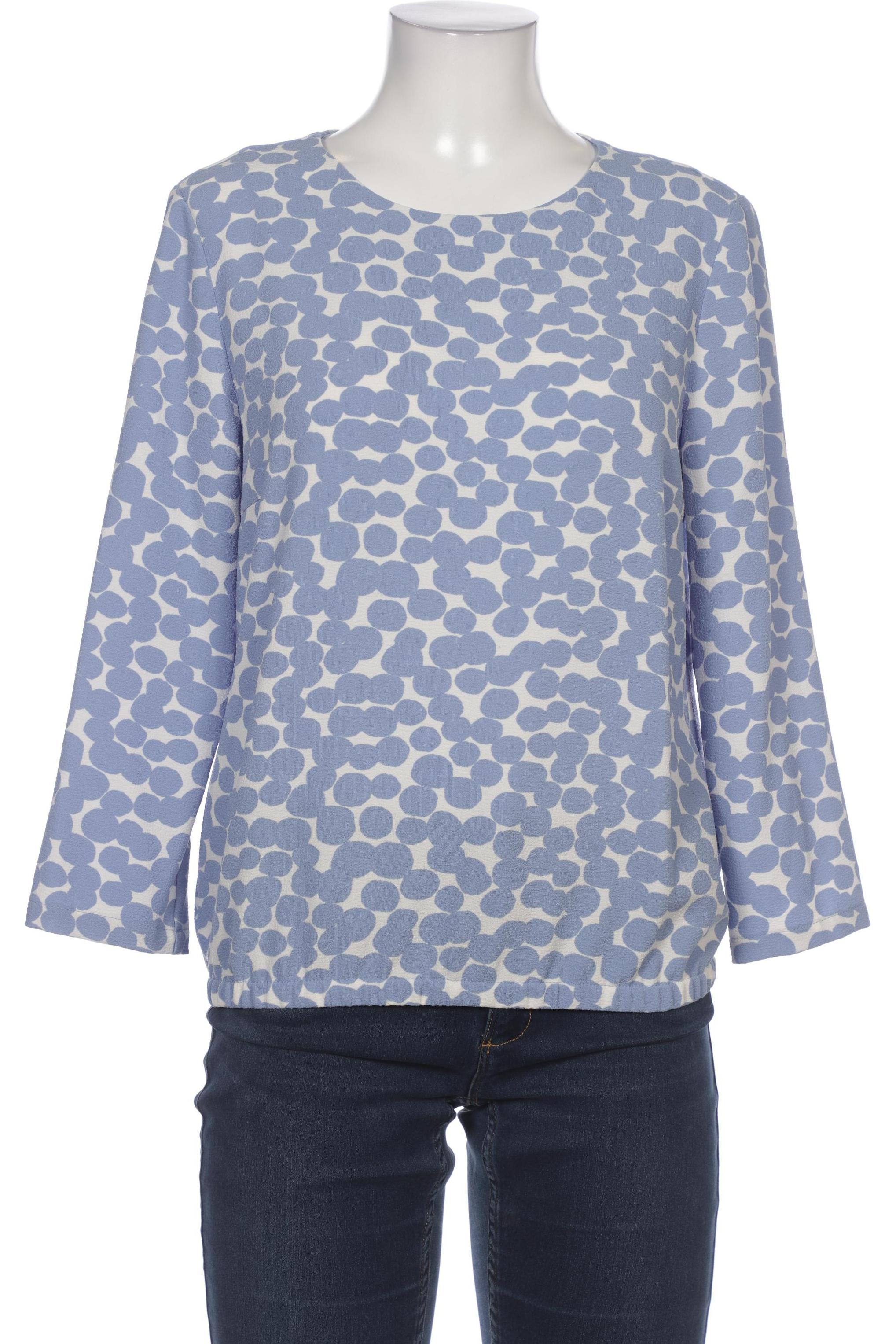 

Opus Damen Bluse, blau