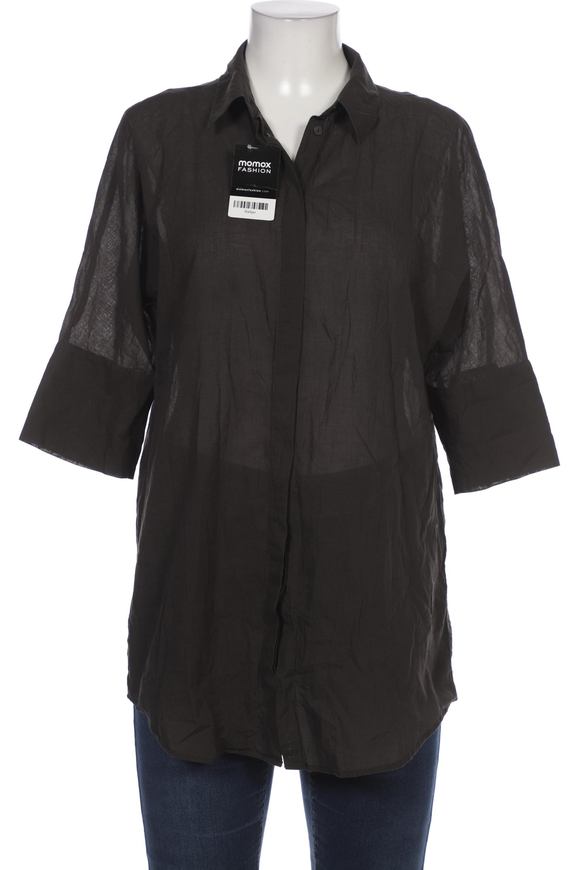 

Opus Damen Bluse, schwarz