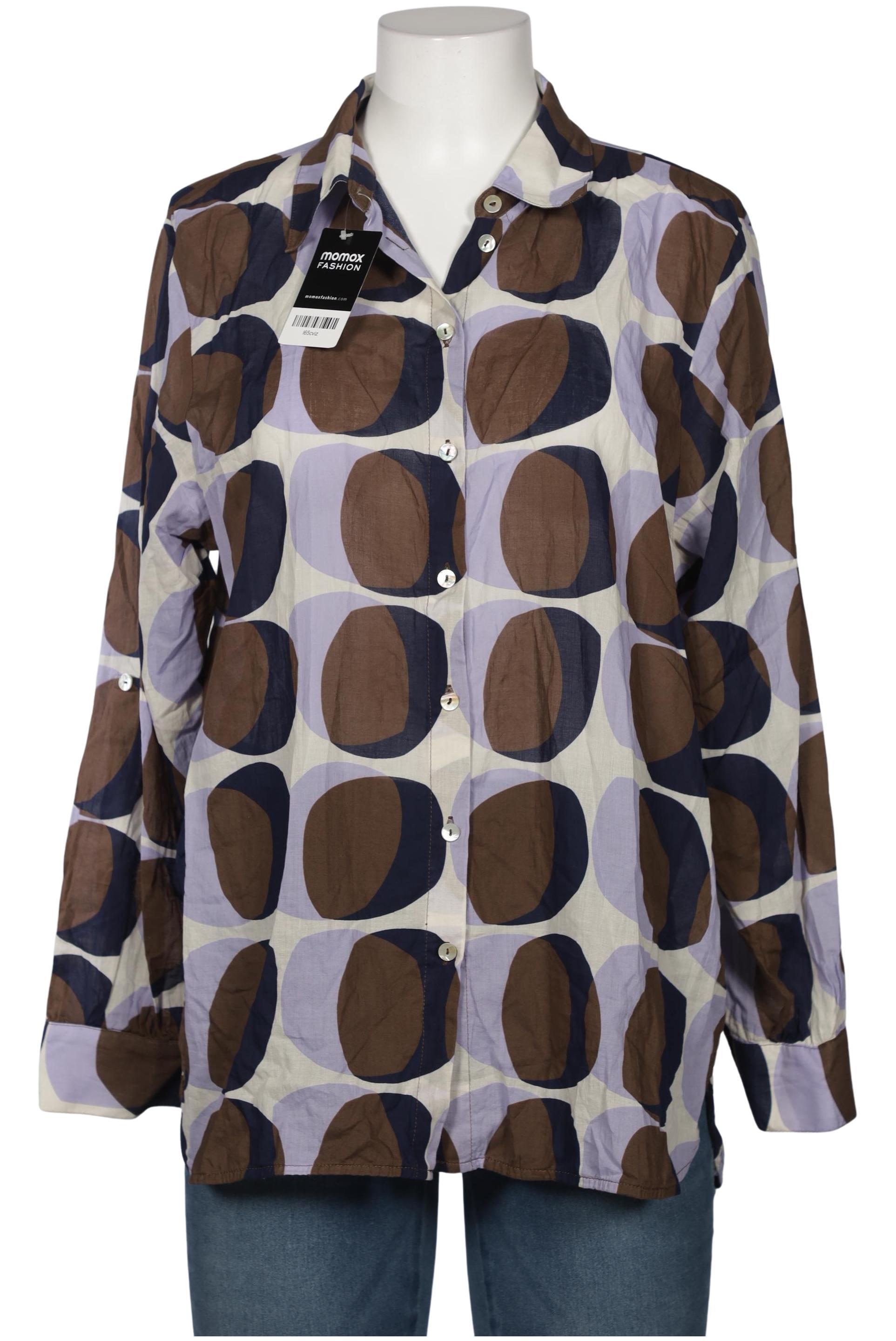 

Opus Damen Bluse, mehrfarbig, Gr. 40