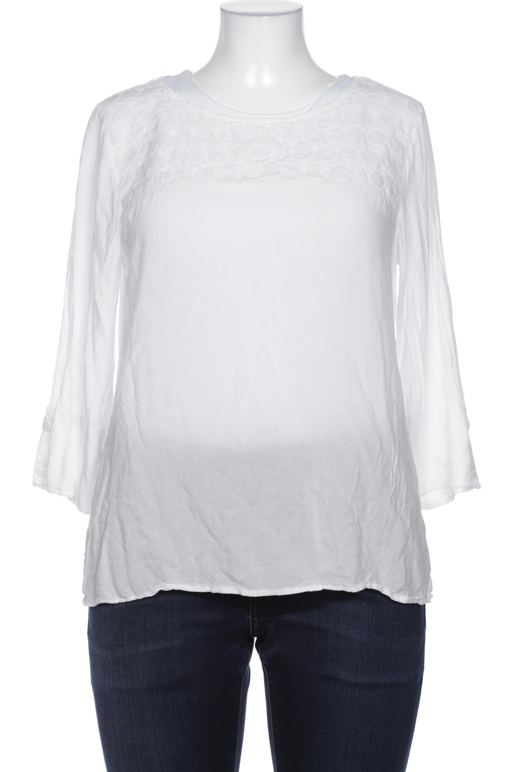 

Opus Damen Bluse, weiß