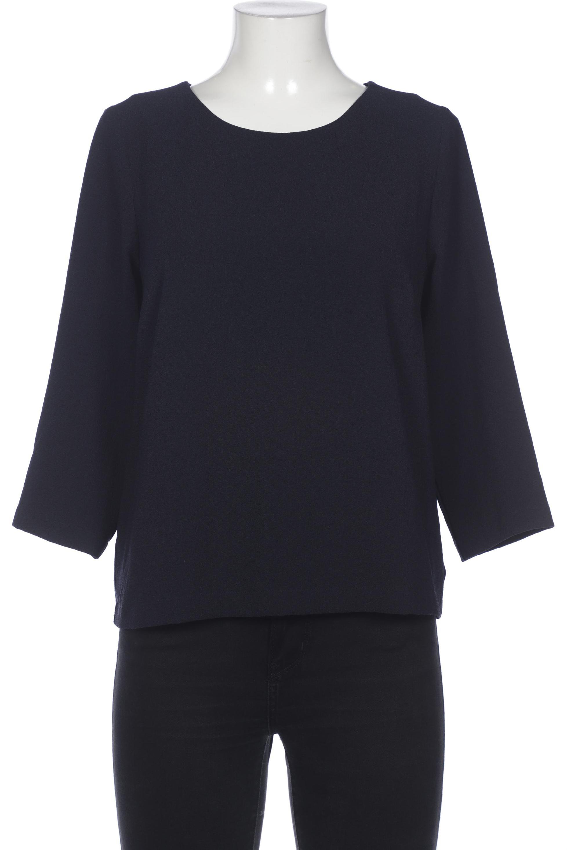 

Opus Damen Bluse, marineblau, Gr. 40