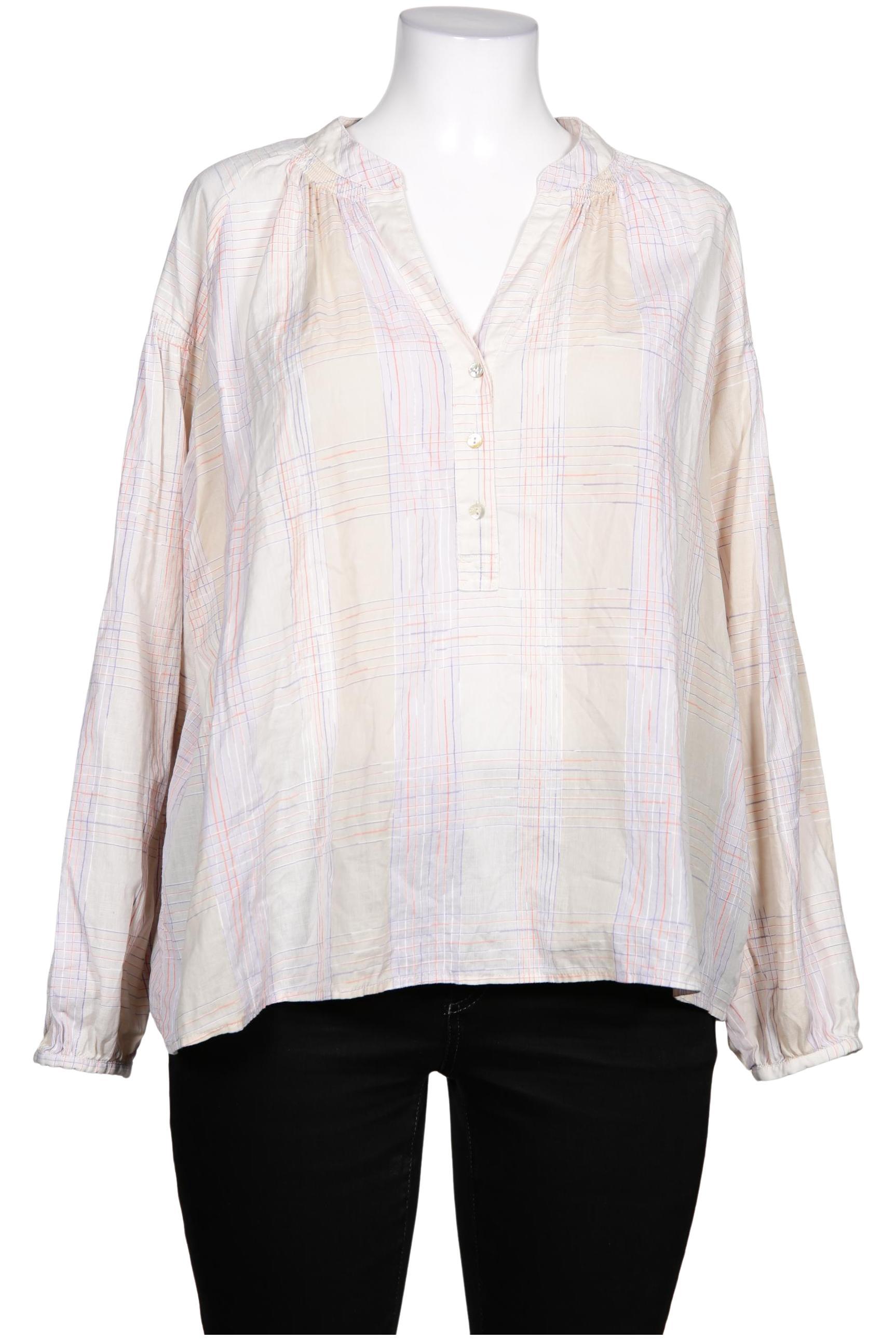 

Opus Damen Bluse, cremeweiß, Gr. 44